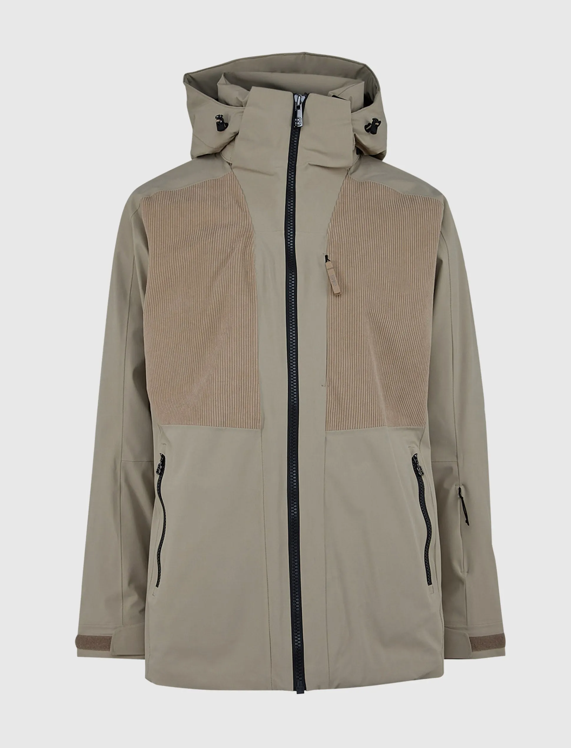 andrew_cord_ski_jacket__beige_6.webp 8848 Altitude Andrew Cord Ski Jacket - Beige Sale