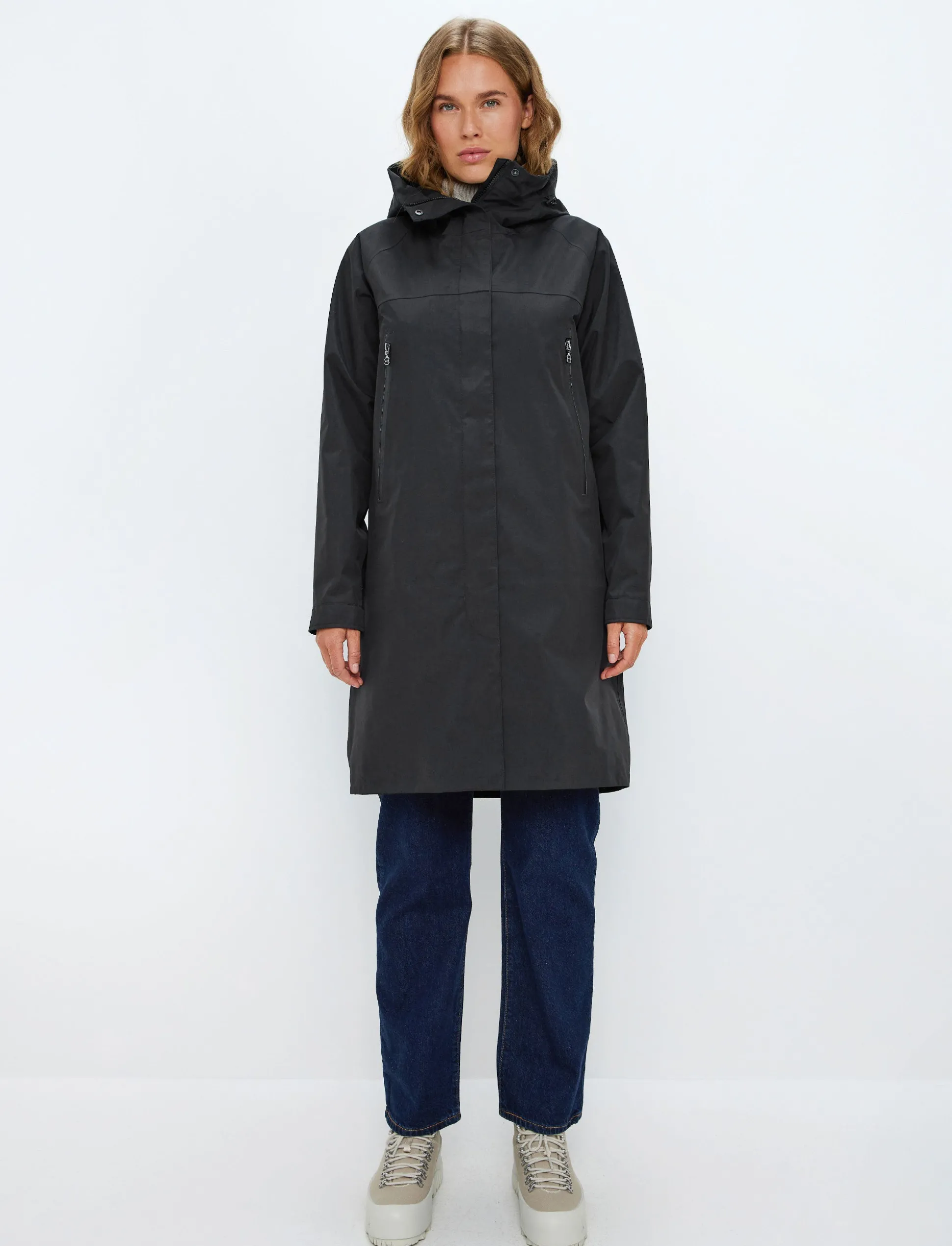 8848 Altitude Angela 3L Coat - Black Store
