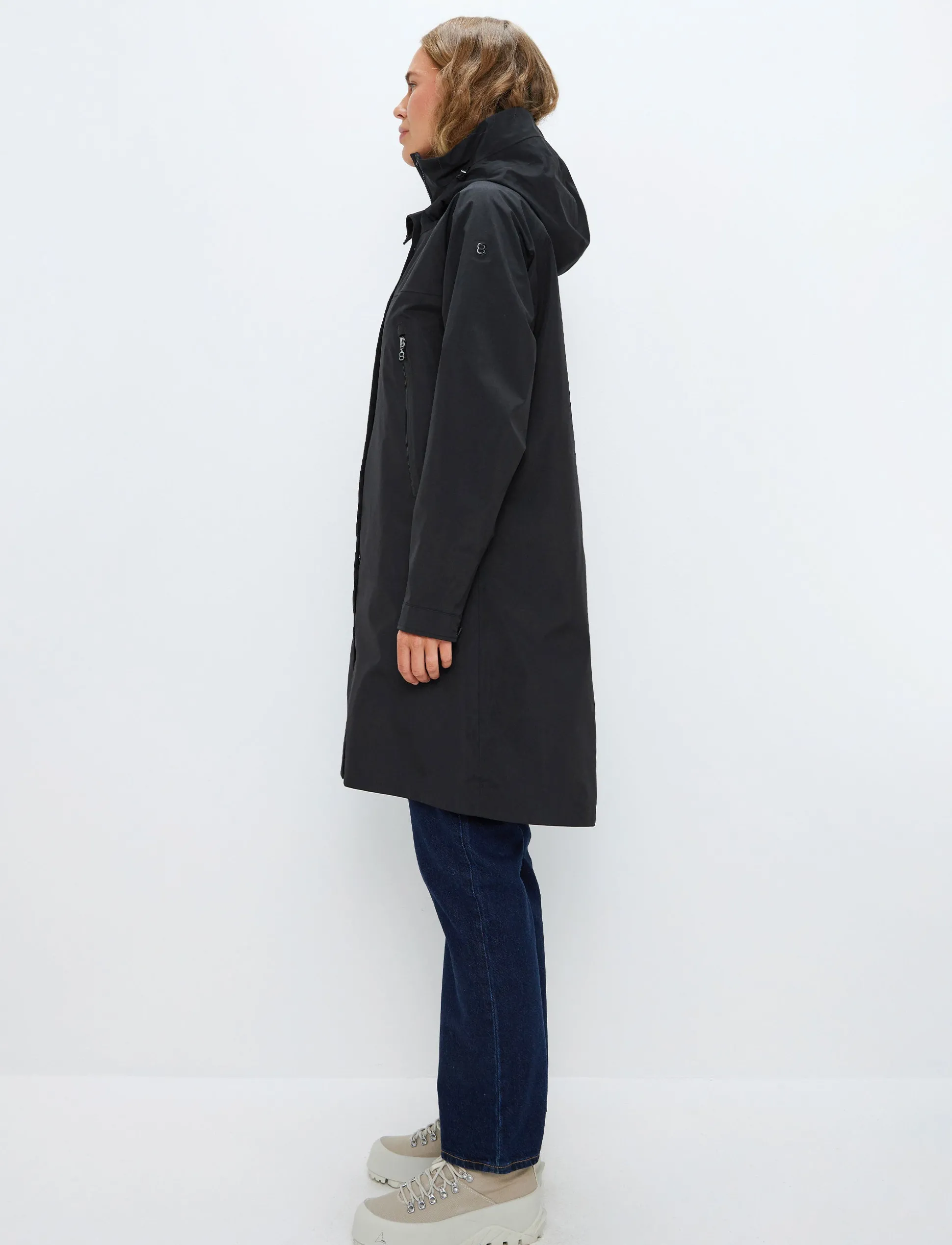 8848 Altitude Angela 3L Coat - Black Store