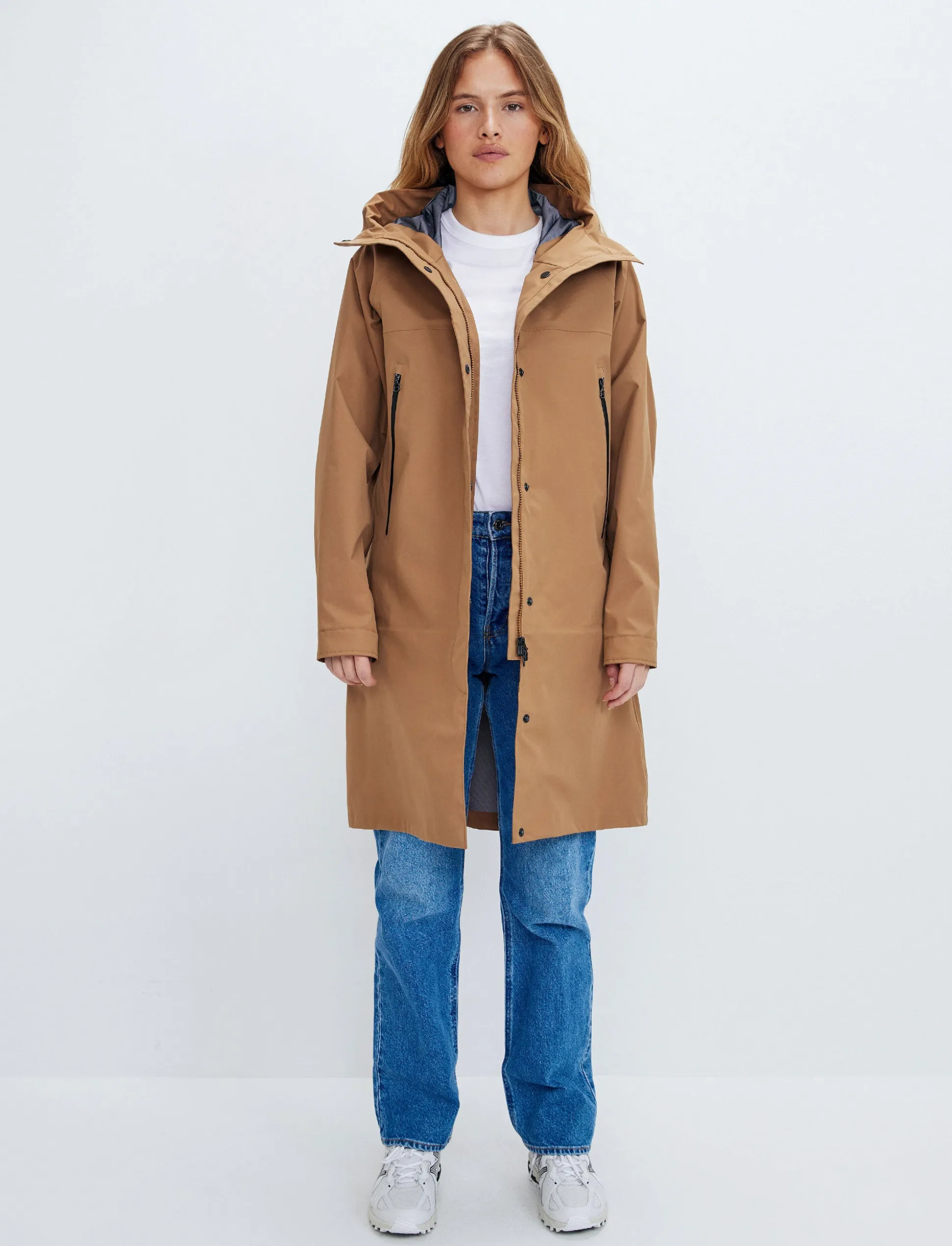 angela_l_coat__camel_brown_3.webp 8848 Altitude Angela 3L Coat - Camel Brown Online