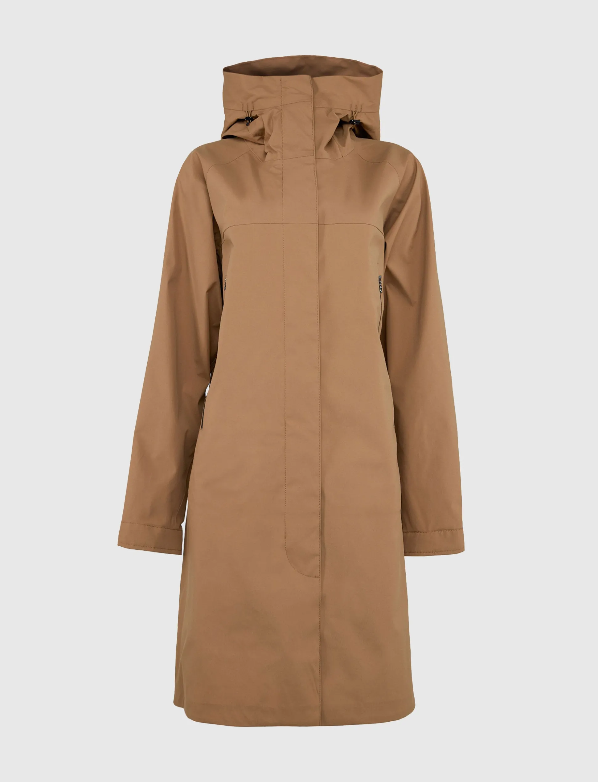 angela_l_coat__camel_brown_5.webp 8848 Altitude Angela 3L Coat - Camel Brown Online