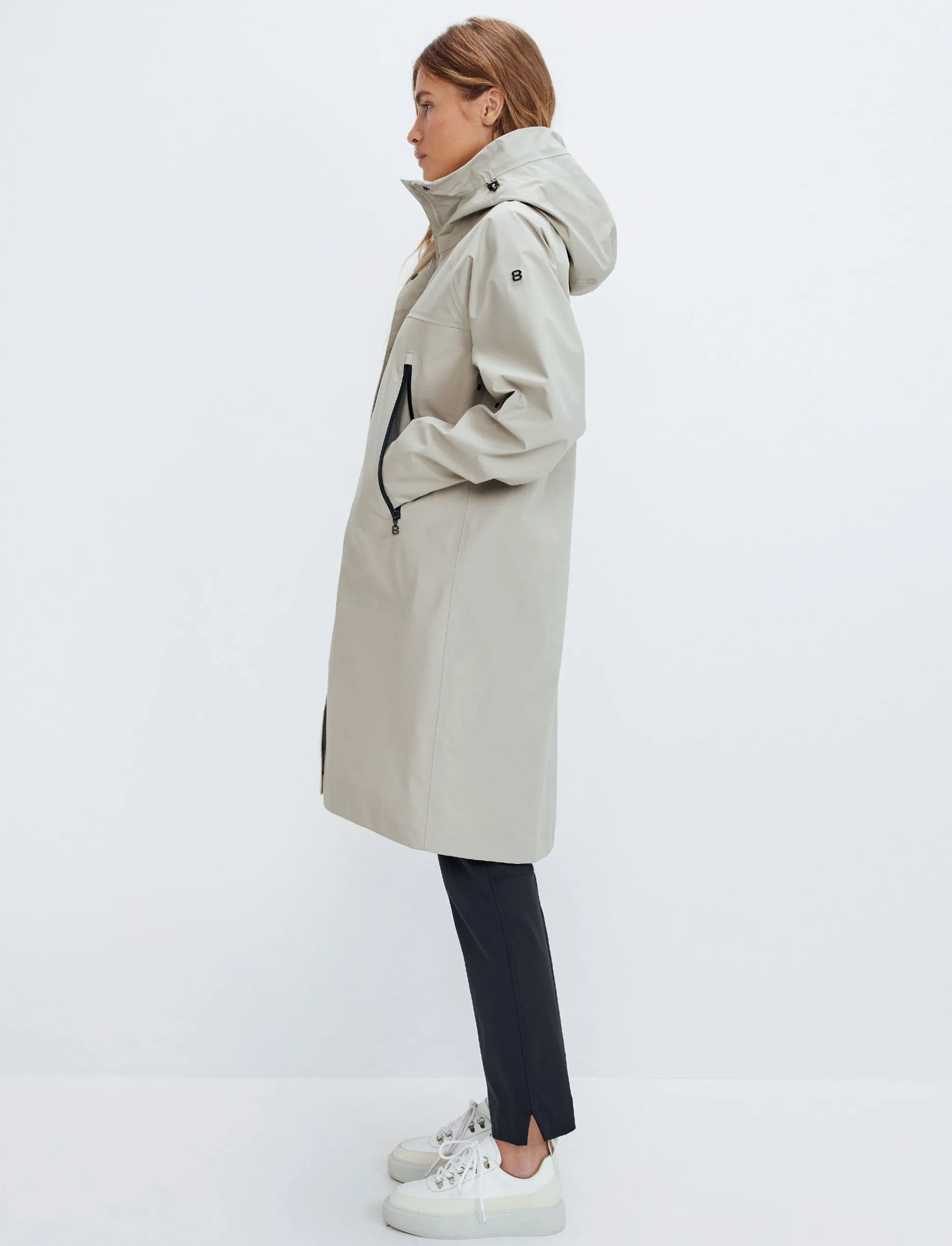 8848 Altitude Angela 3L Coat - Lt Beige Clearance