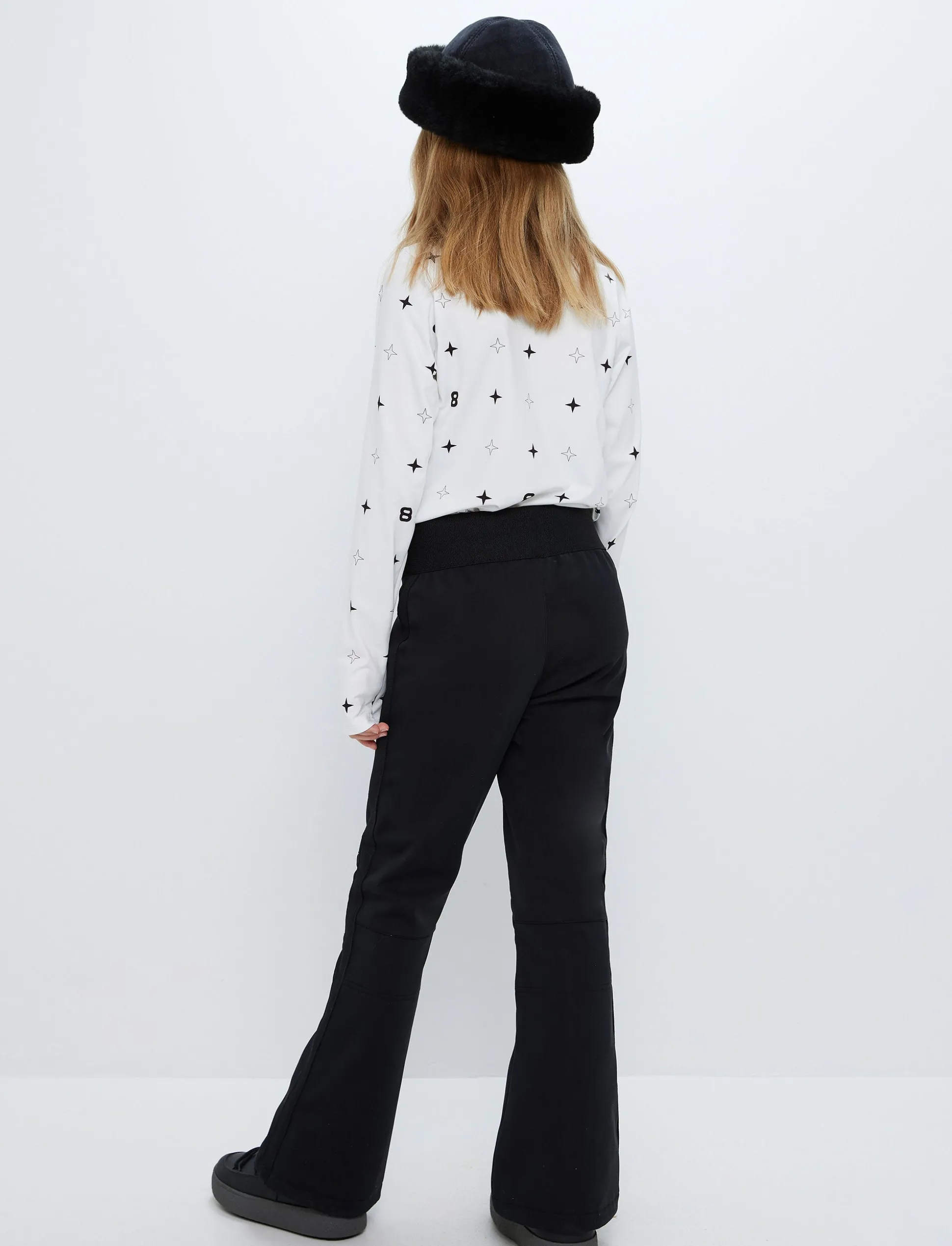 8848 Altitude Annbell Jr Pant - Black Best Sale