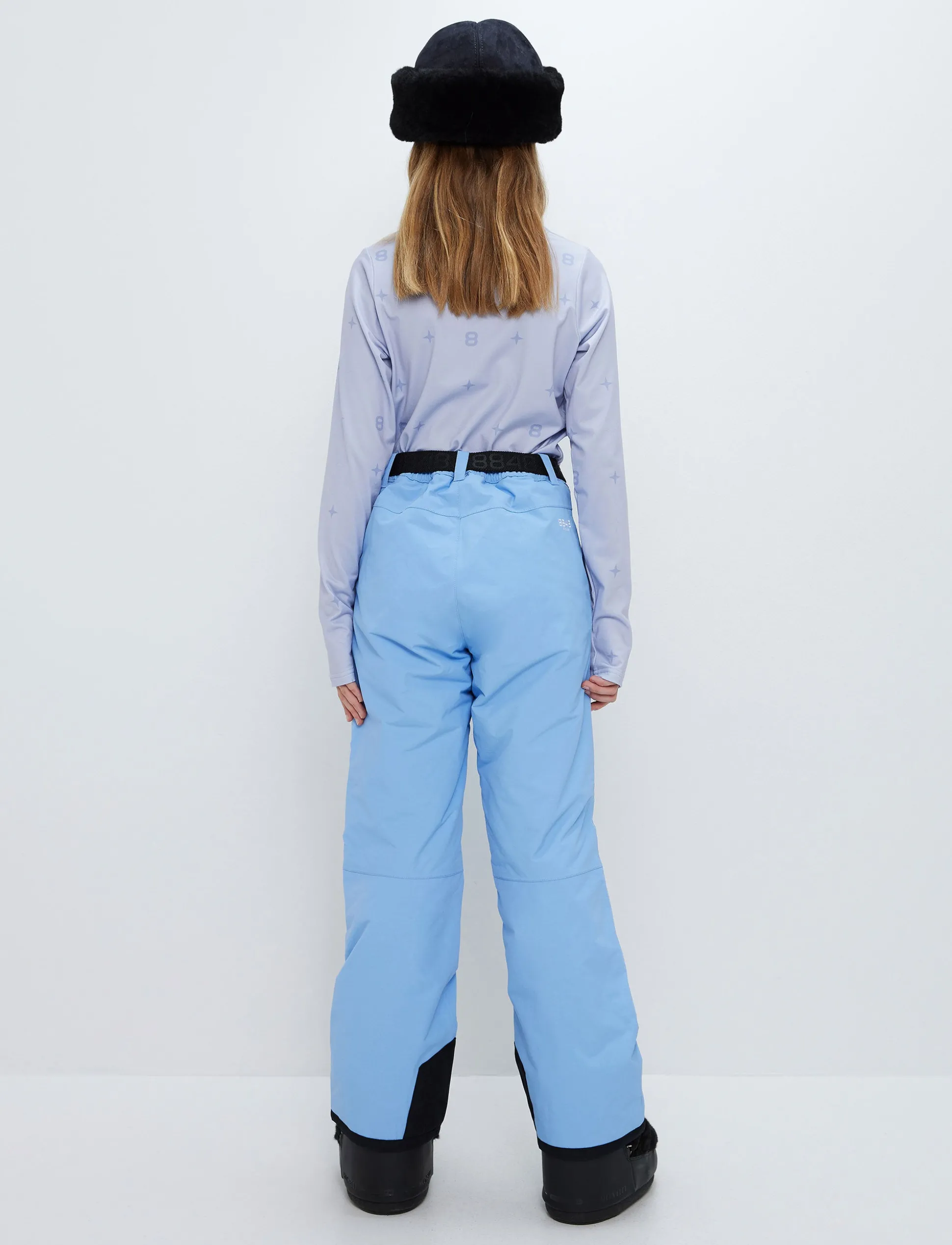 8848 Altitude Atoc JR Pant - Hortensia Blue Discount