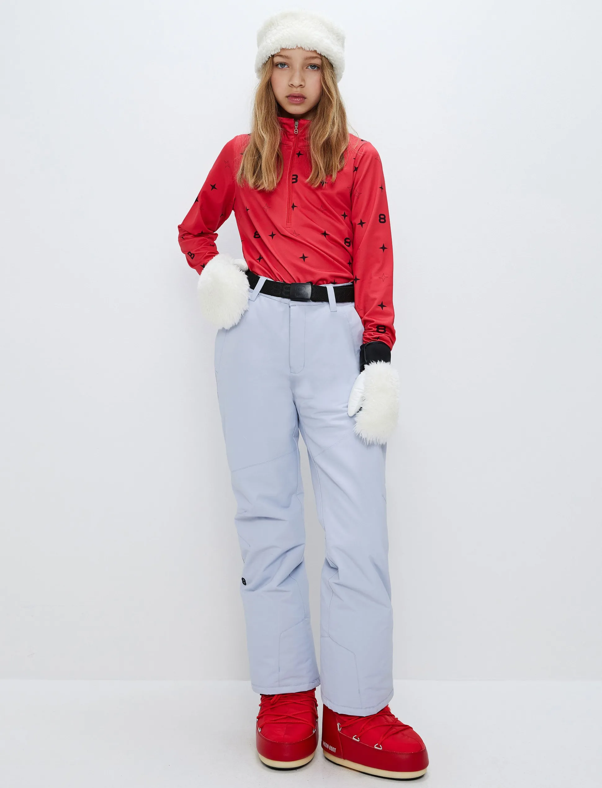 8848 Altitude Atoc JR Pant - Icelandic Blue New