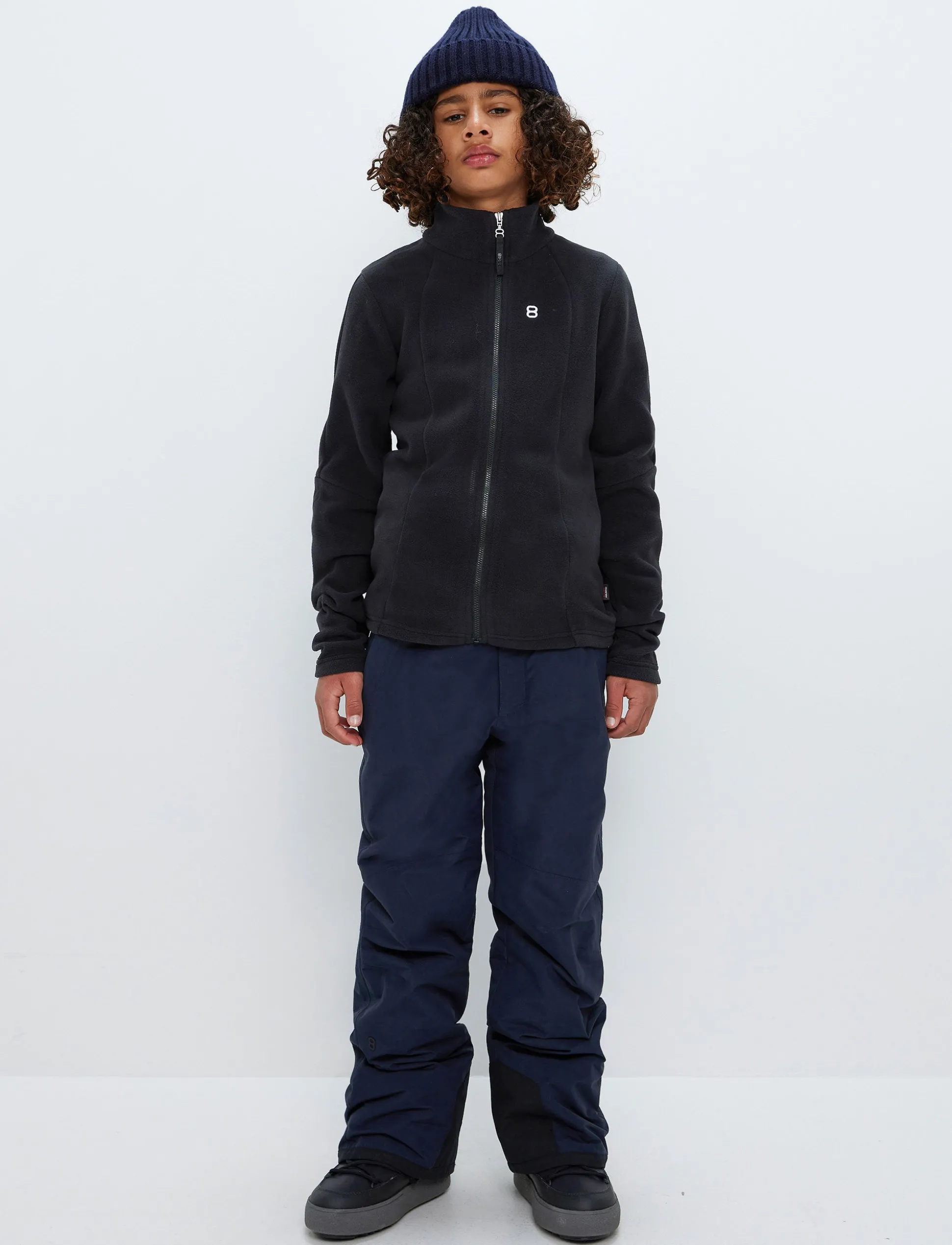 8848 Altitude Atoc JR Pant - Navy Sale