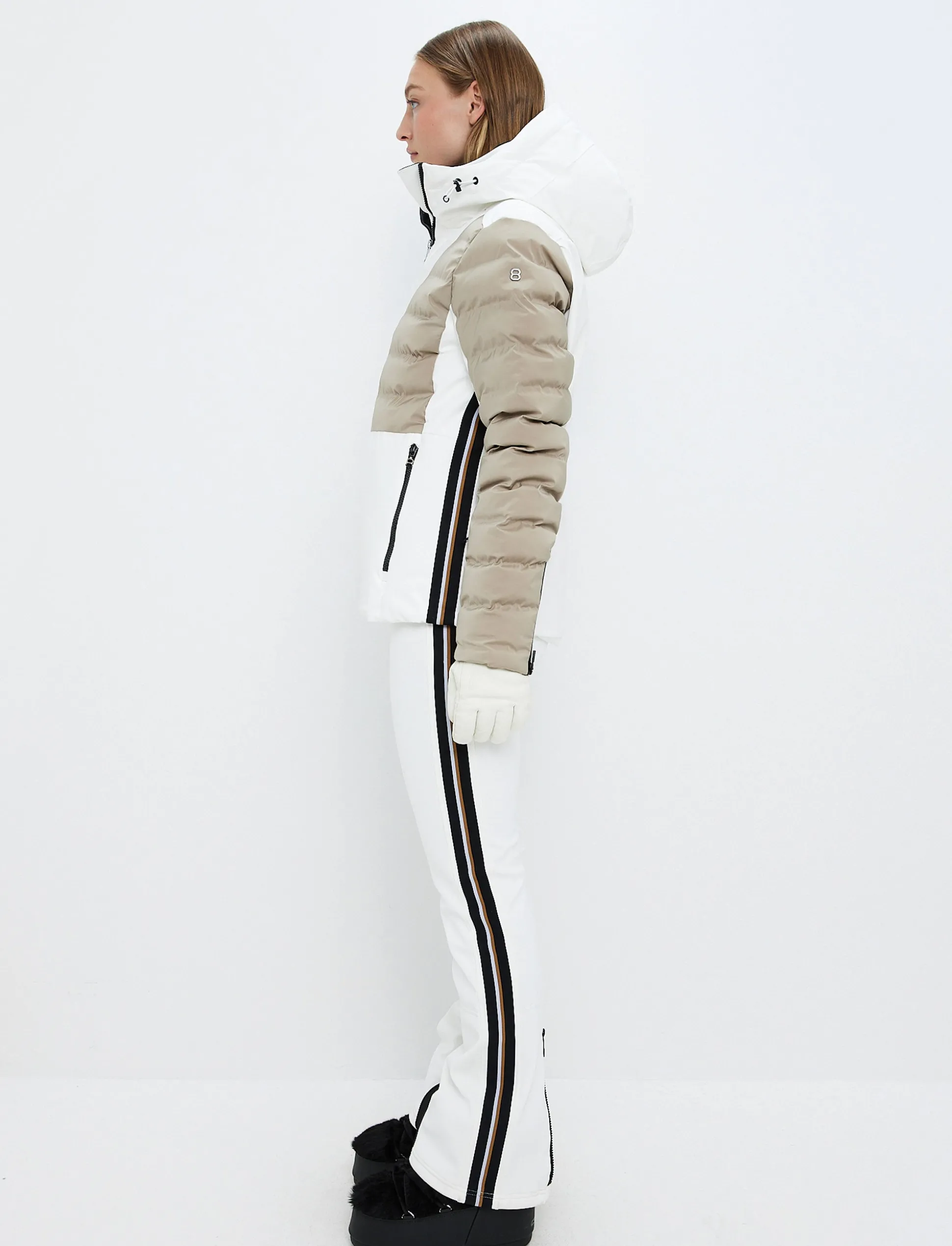 audrey_w_ski_jacket__blanclt_beige_2.webp 8848 Altitude Audrey W Ski Jacket - Blanc/Lt Beige Outlet