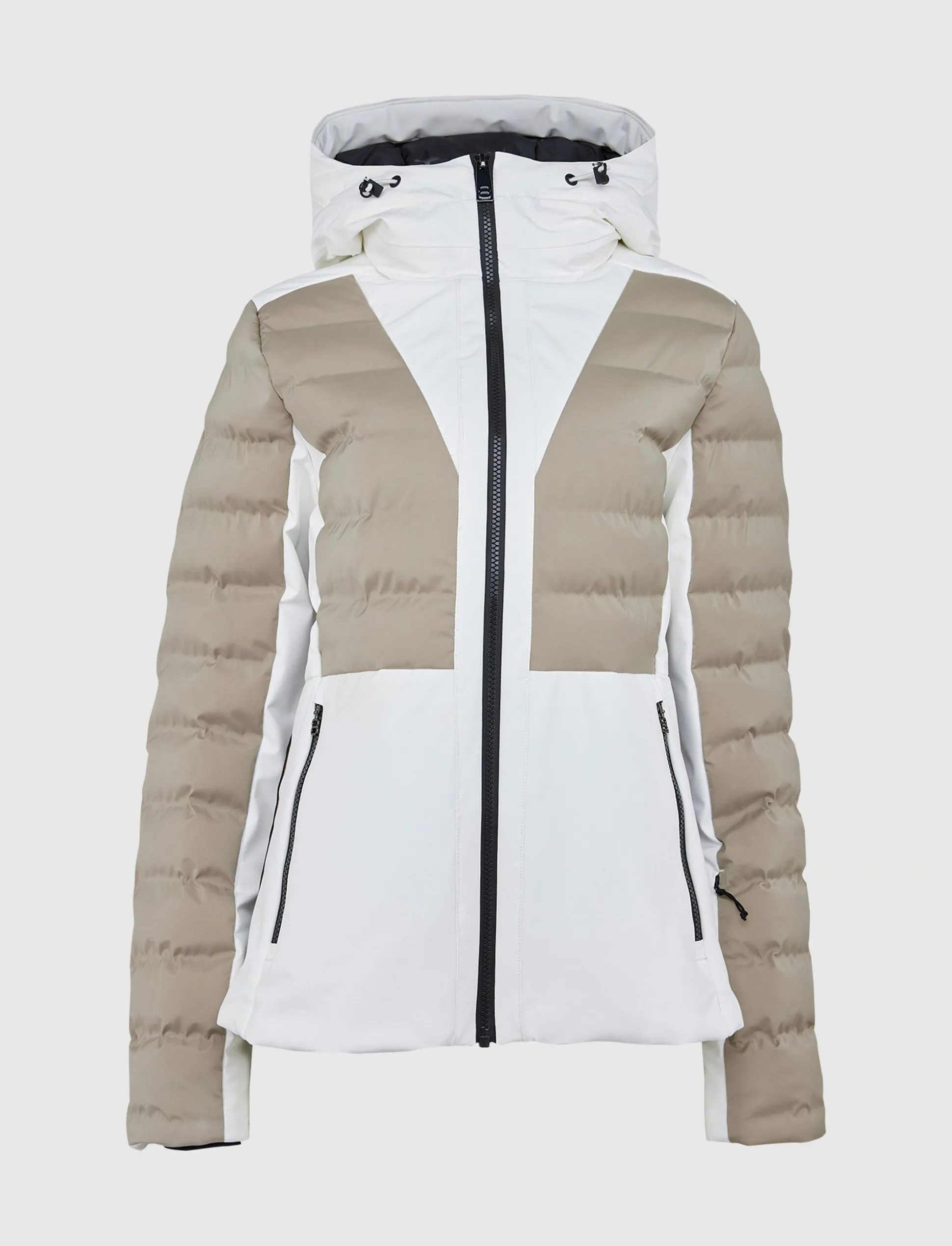 audrey_w_ski_jacket__blanclt_beige_6.webp 8848 Altitude Audrey W Ski Jacket - Blanc/Lt Beige Outlet