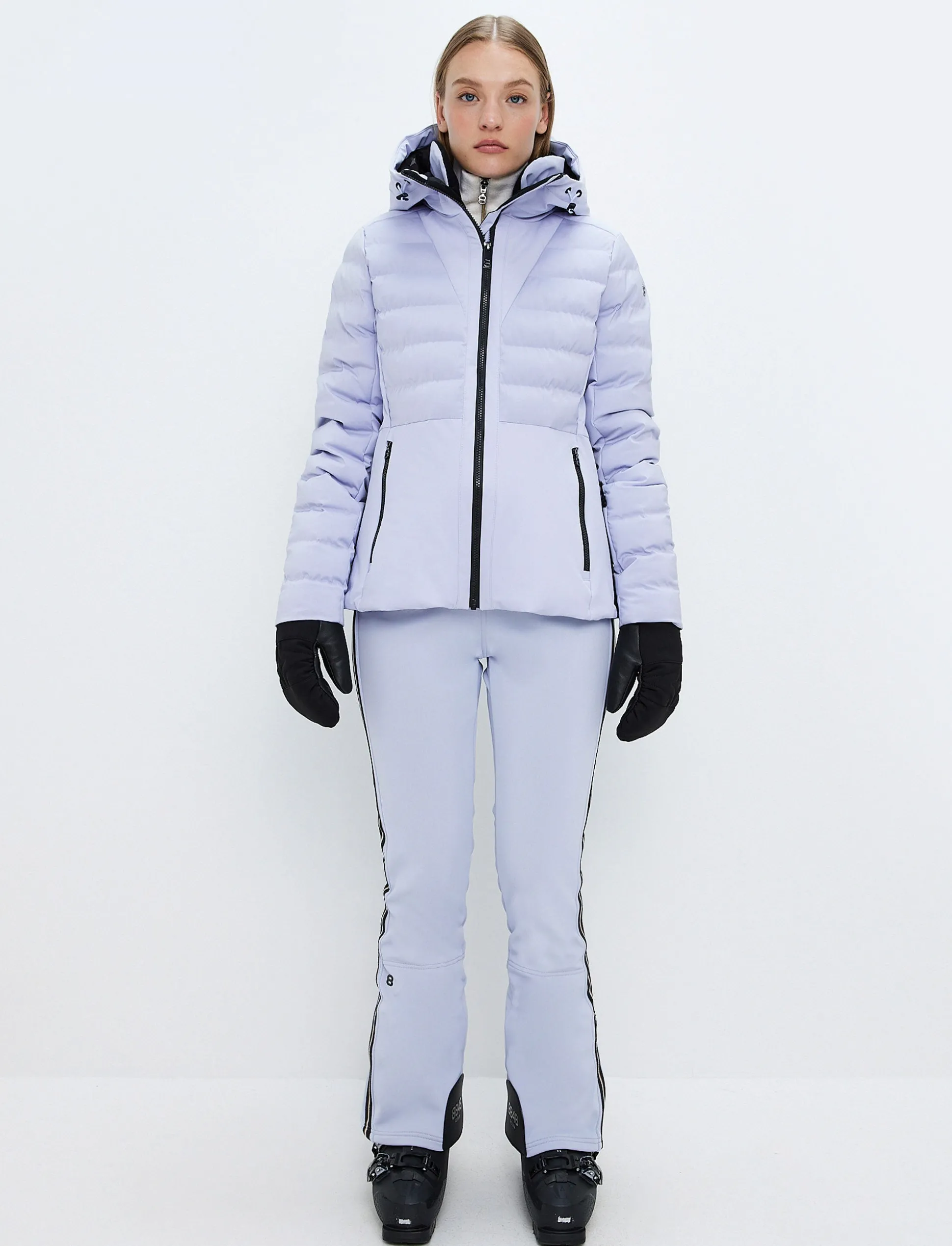 8848 Altitude Audrey W Ski Jacket - Icelandic Blue Best