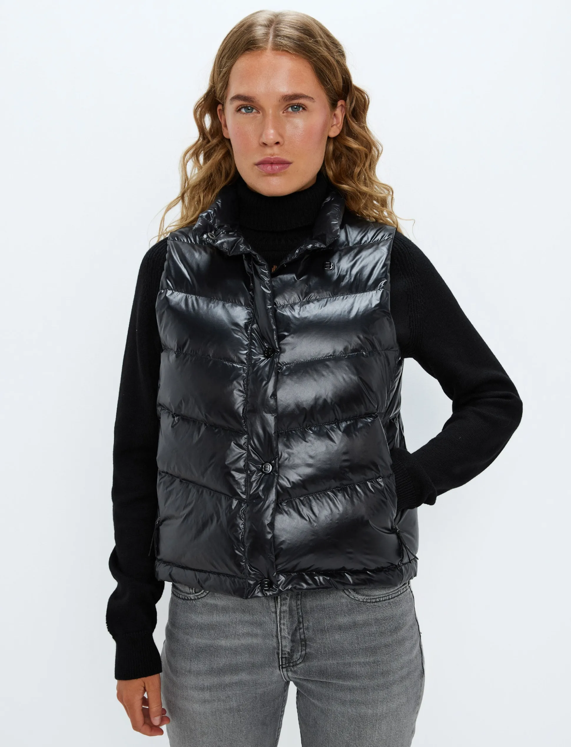bella_w_down_vest__black_2.webp 8848 Altitude Bella W Down Vest - Black Fashion