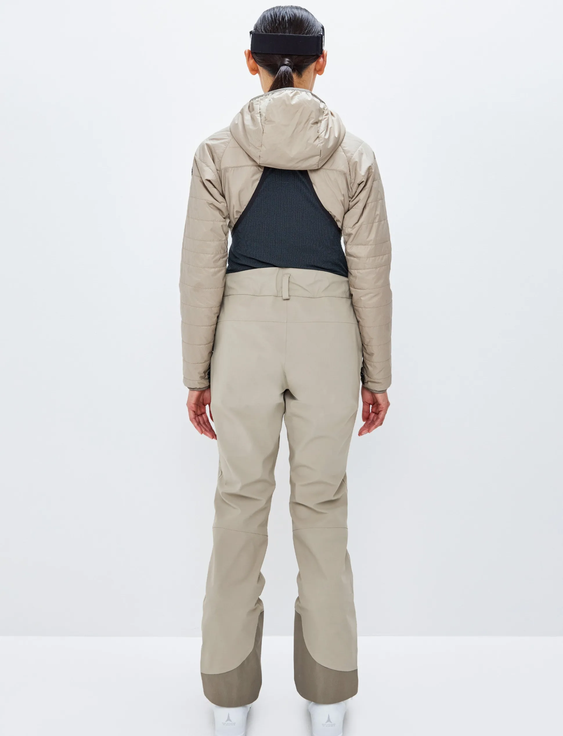 8848 Altitude Chloe W Shell Pant - Lt Fallen Rock Clearance