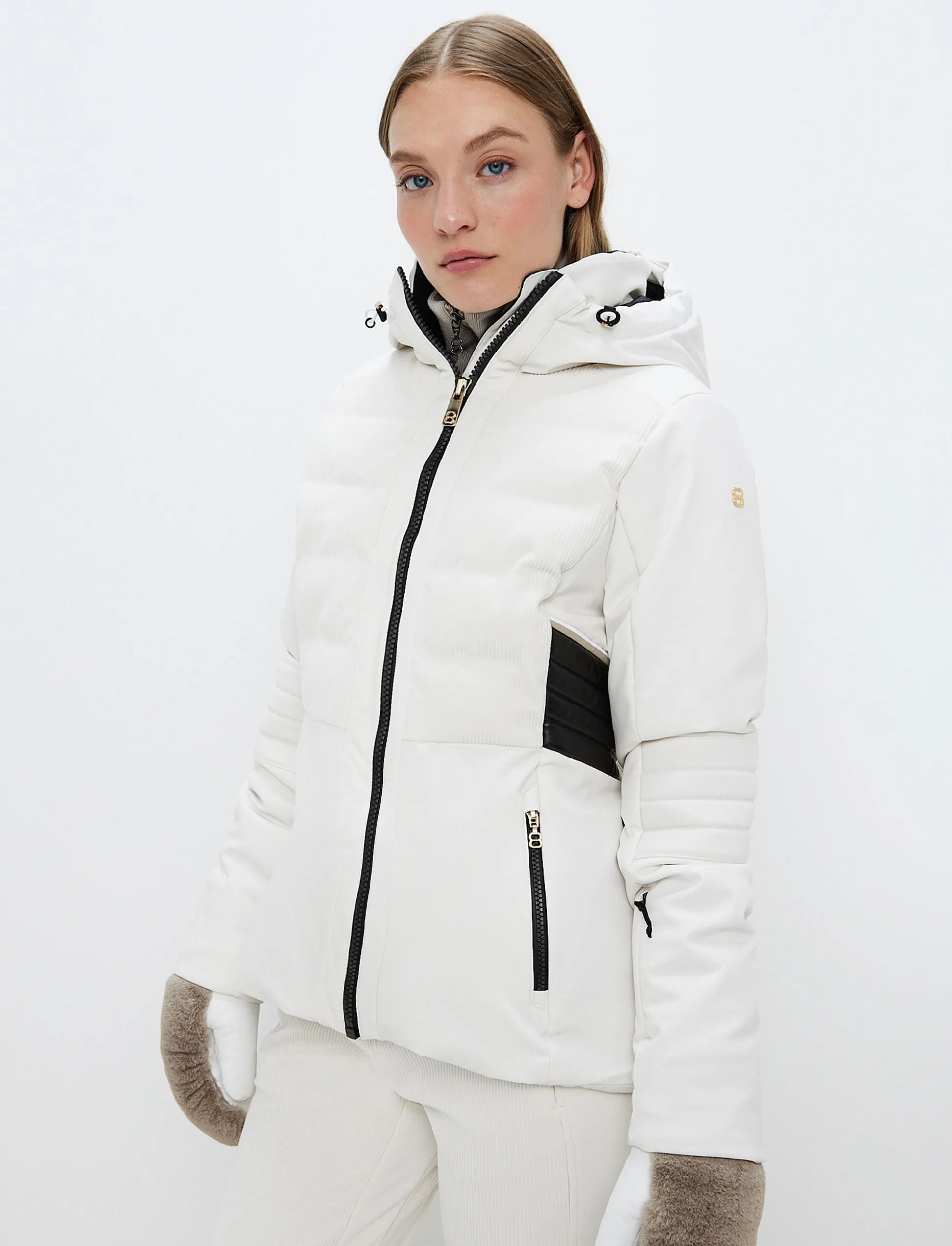 clarice_w_cord_ski_jacket__winter_white_5.webp 8848 Altitude Clarice W Cord Ski Jacket - Winter White Hot