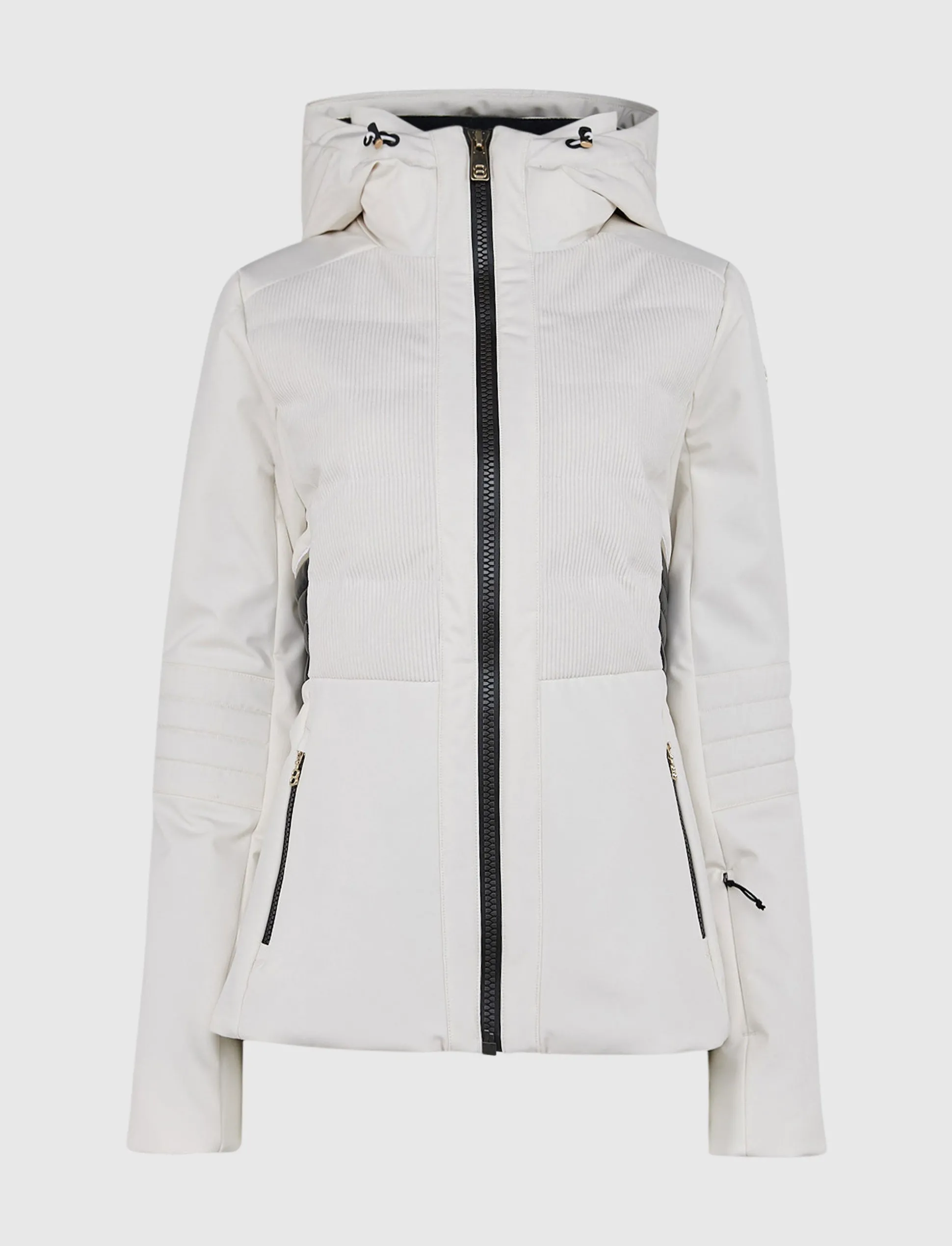 clarice_w_cord_ski_jacket__winter_white_6.webp 8848 Altitude Clarice W Cord Ski Jacket - Winter White Hot