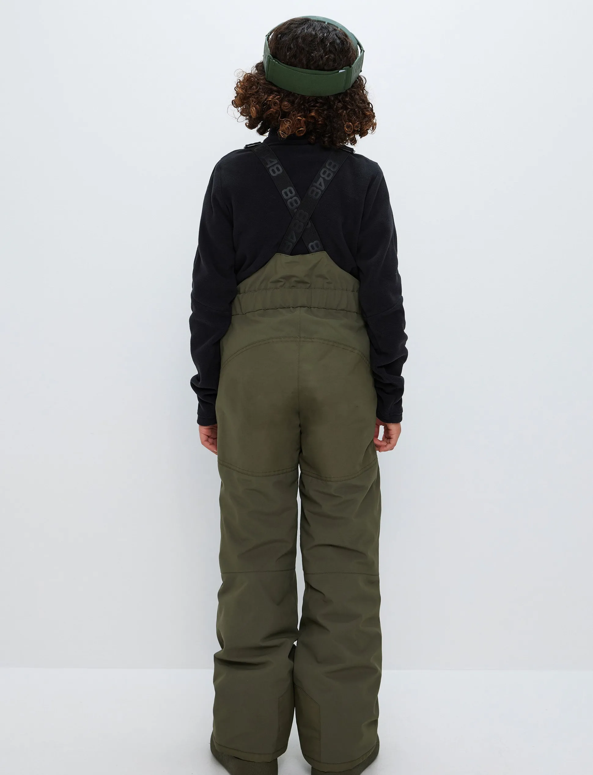 8848 Altitude Corbin 2.0 JR Pant - Army Green New