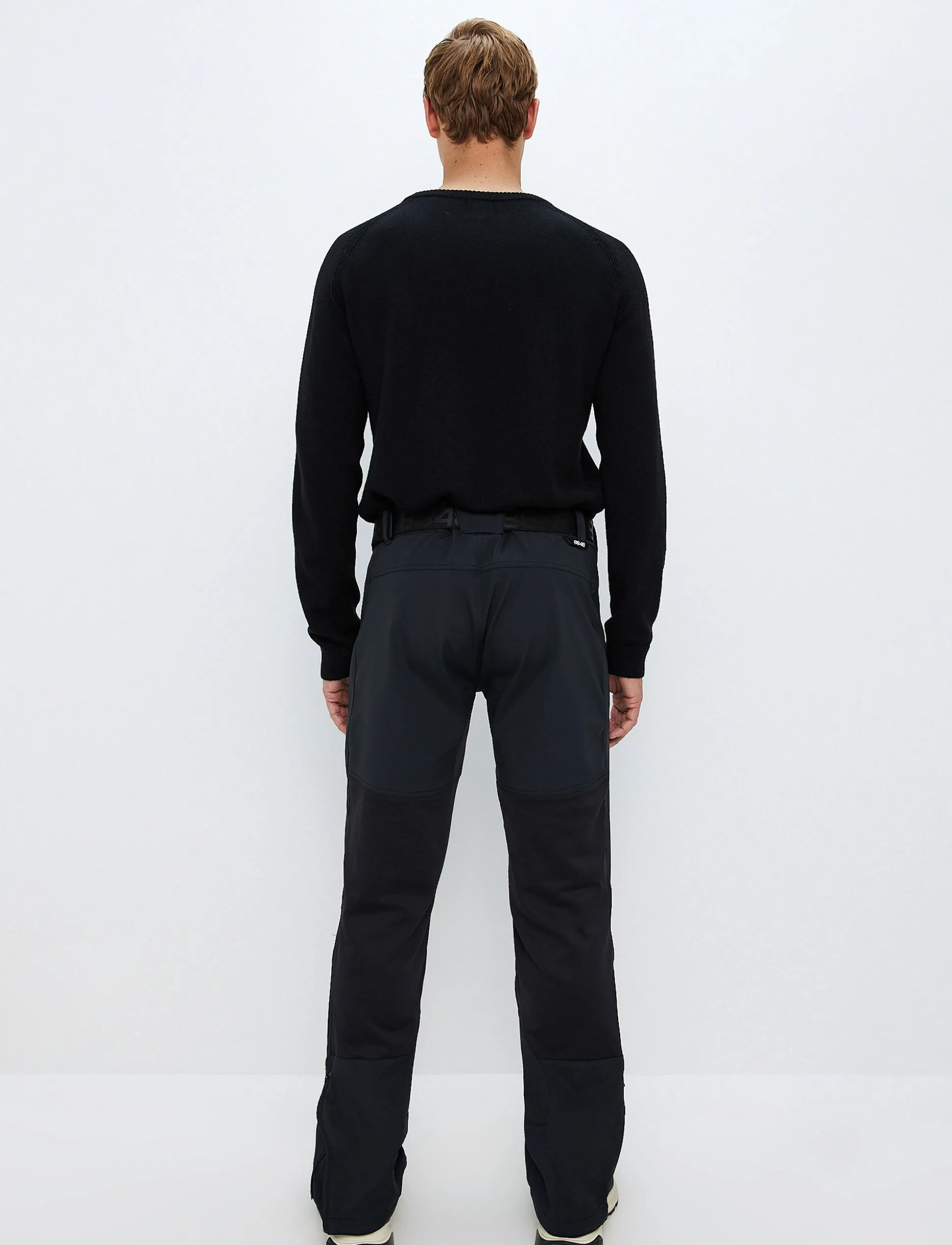 8848 Altitude Crost Pant - Black Online