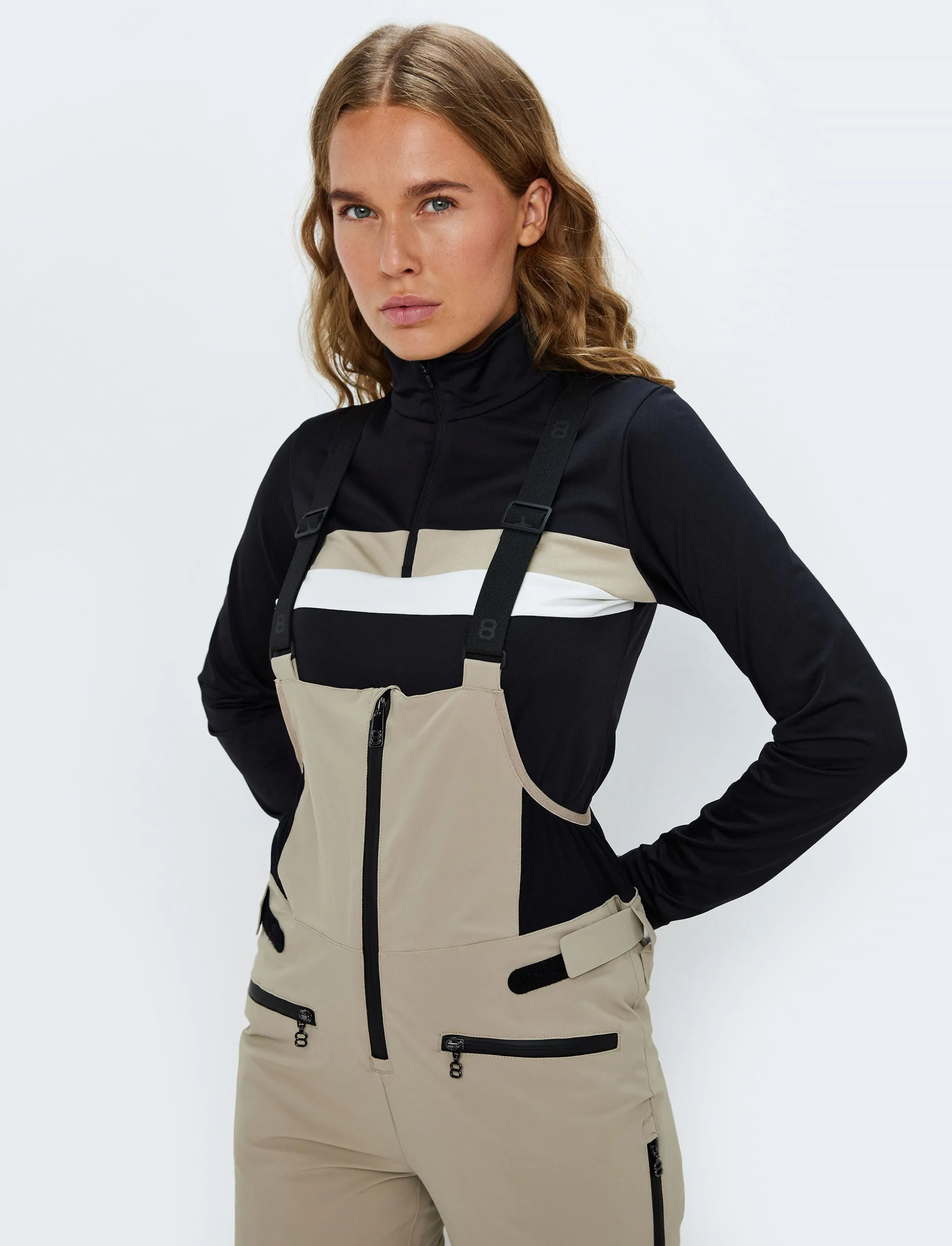 daniella__w_bib_pant__lt_beige_4.webp 8848 Altitude Daniella 2.0 W Bib Pant - Lt Beige Shop