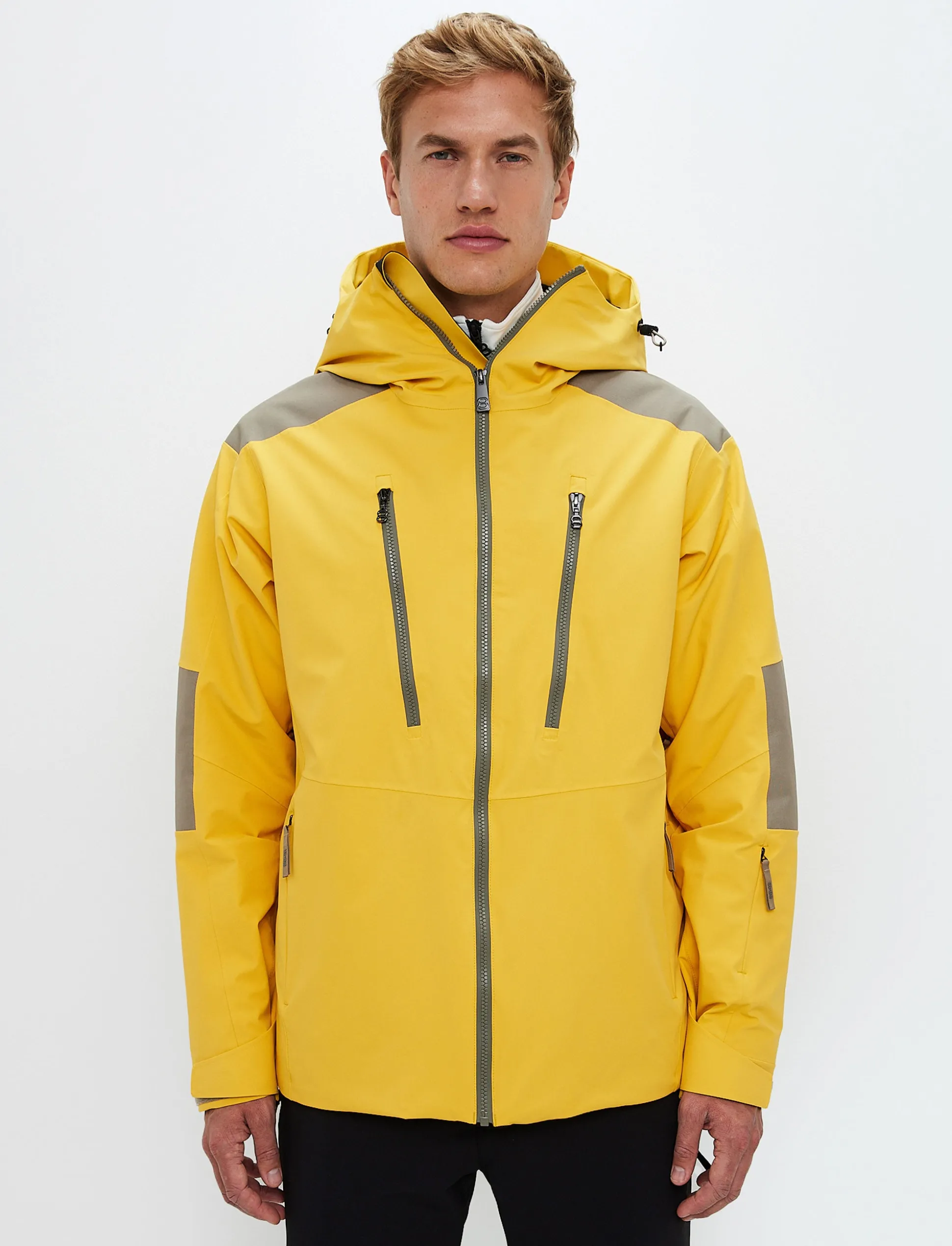 dene_ski_jacket__golden_yellow_2.webp 8848 Altitude Dene Ski Jacket - Golden Yellow Online