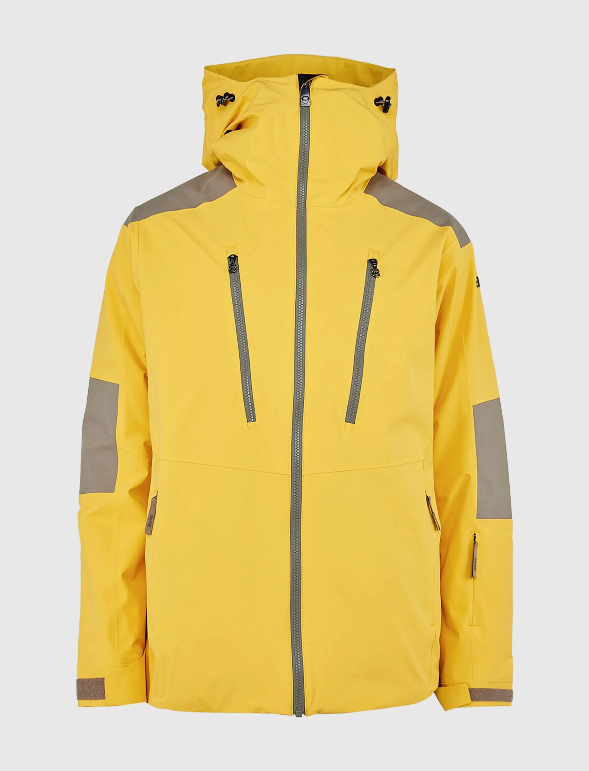 dene_ski_jacket__golden_yellow_5.webp 8848 Altitude Dene Ski Jacket - Golden Yellow Online
