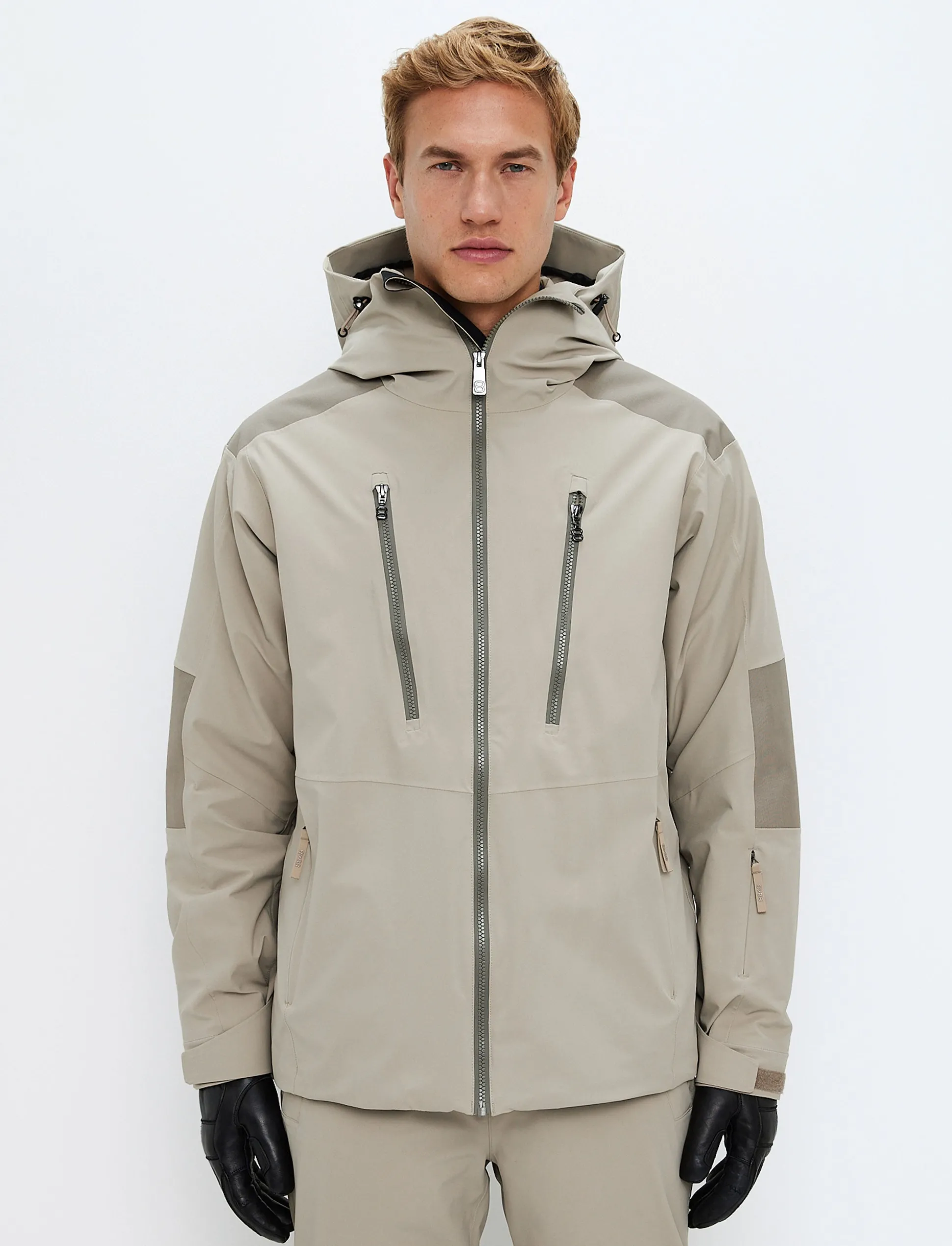dene_ski_jacket__lt_beige_3.webp 8848 Altitude Dene Ski Jacket - Lt Beige New