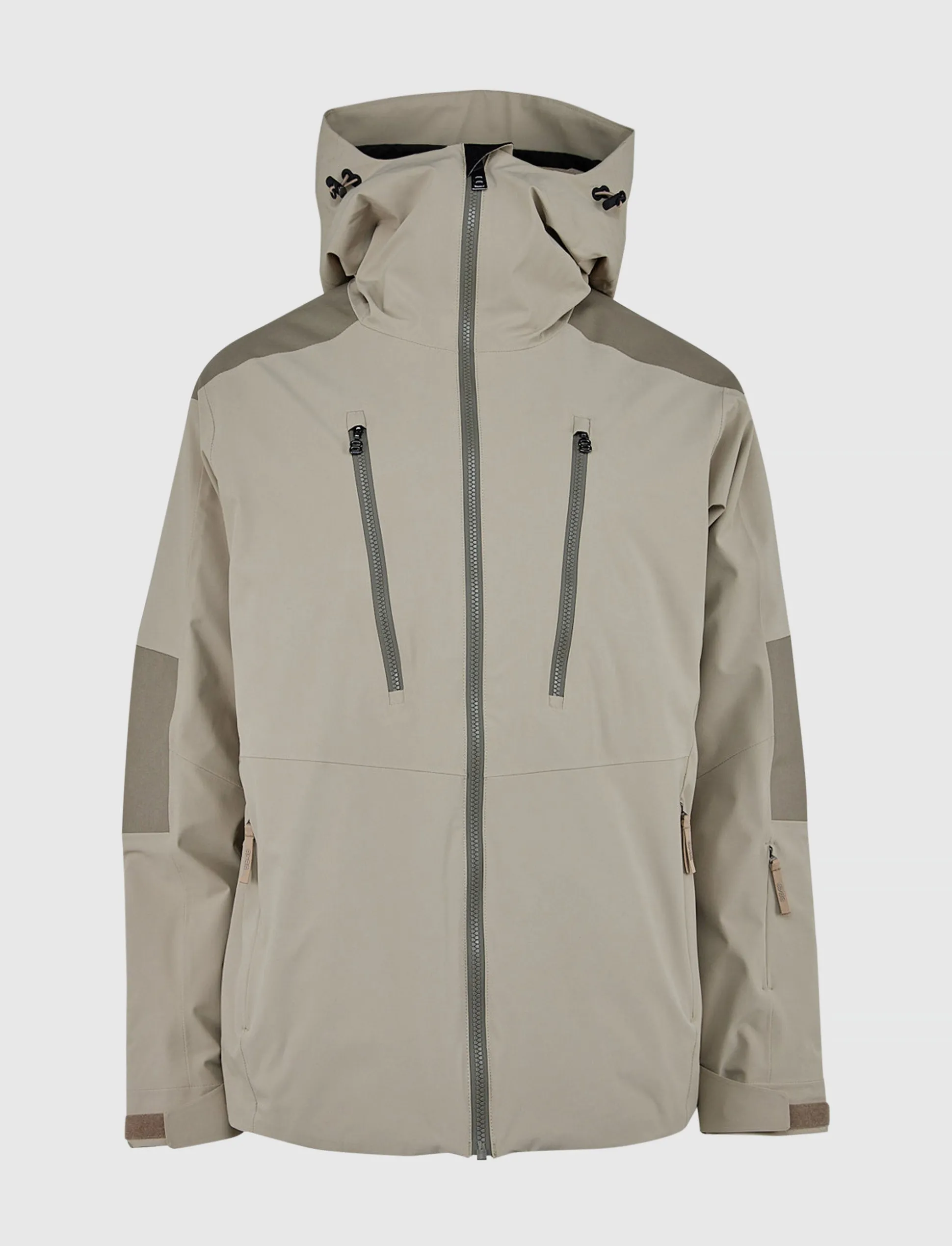 dene_ski_jacket__lt_beige_6.webp 8848 Altitude Dene Ski Jacket - Lt Beige New