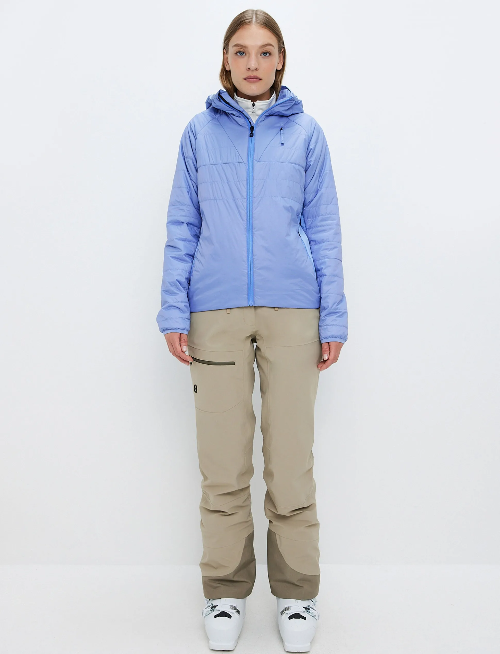 8848 Altitude Dorothy W Primaloft - Hortensia Blue Fashion