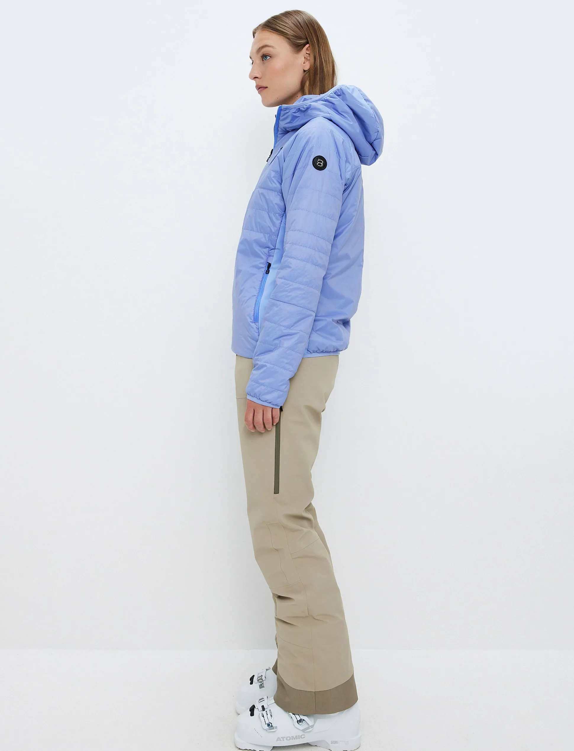 8848 Altitude Dorothy W Primaloft - Hortensia Blue Fashion