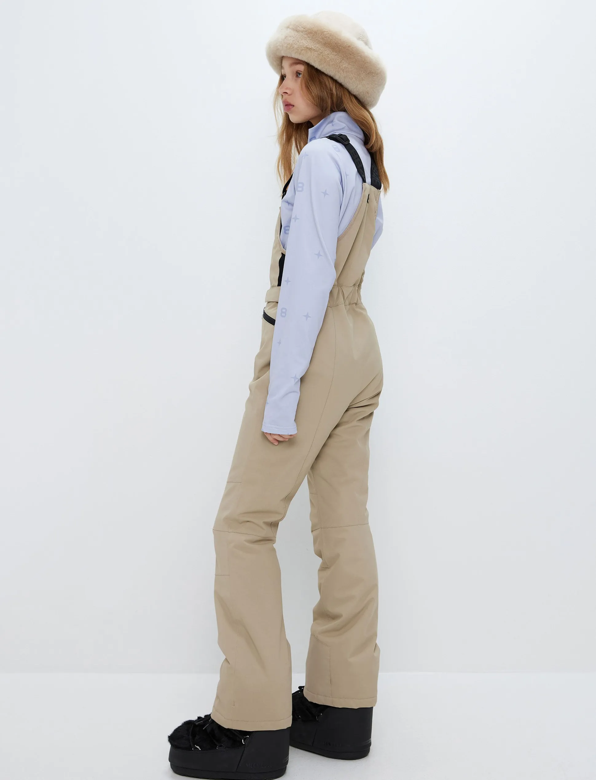ella_jr_bib_pant__lt_fallen_rock_3.webp 8848 Altitude Ella JR Bib Pant - Lt Fallen Rock Clearance