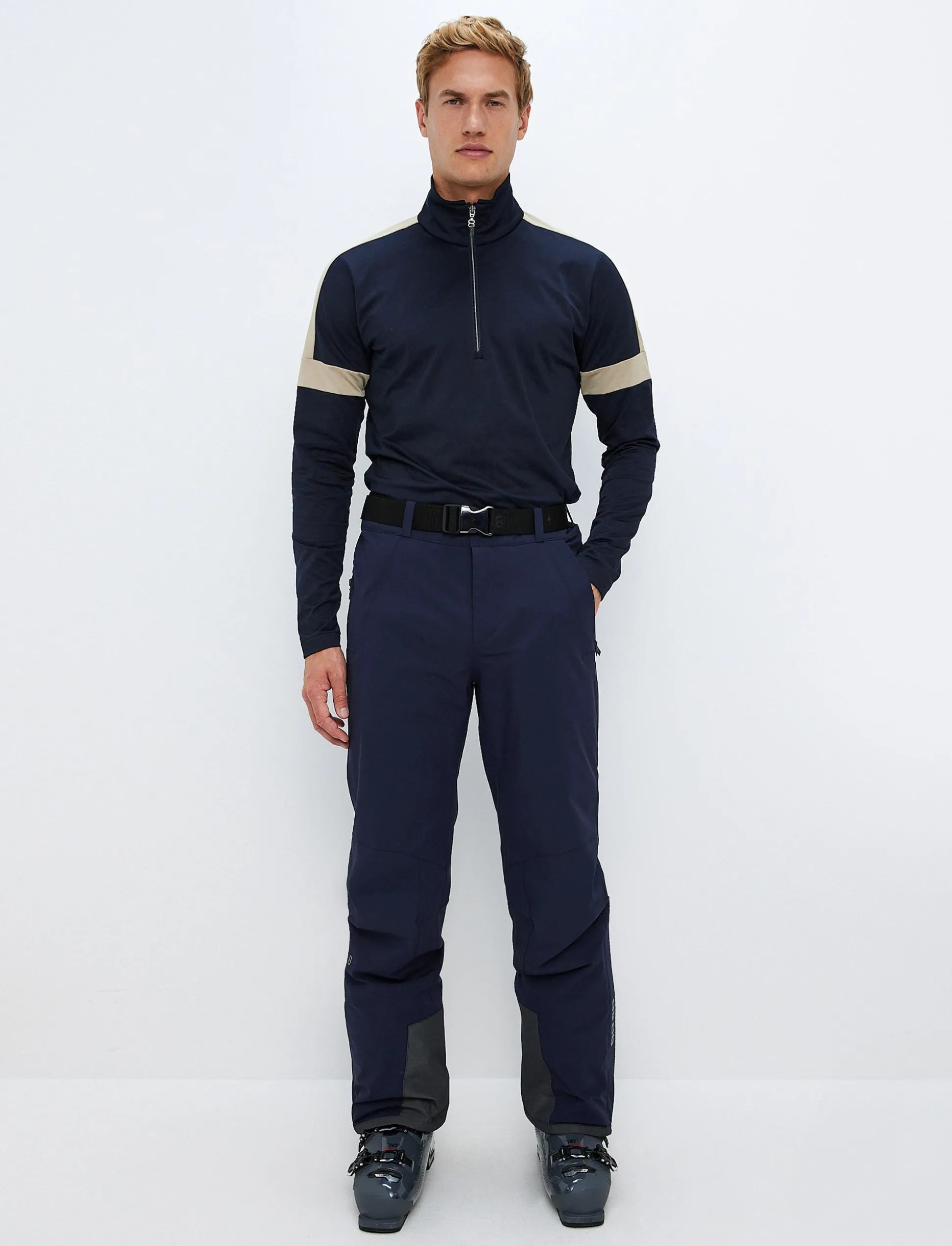 8848 Altitude Force 2.0 Pant - Navy Best Sale
