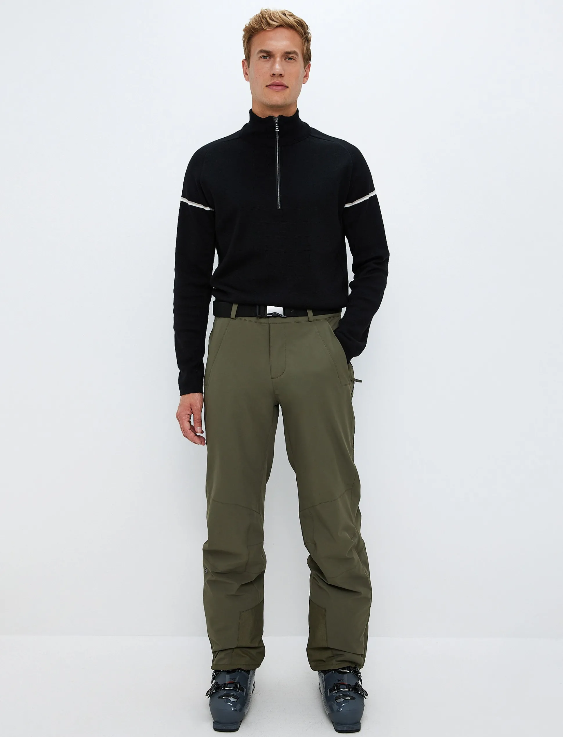 8848 Altitude Force 2.0 Pant - Royal Green Online