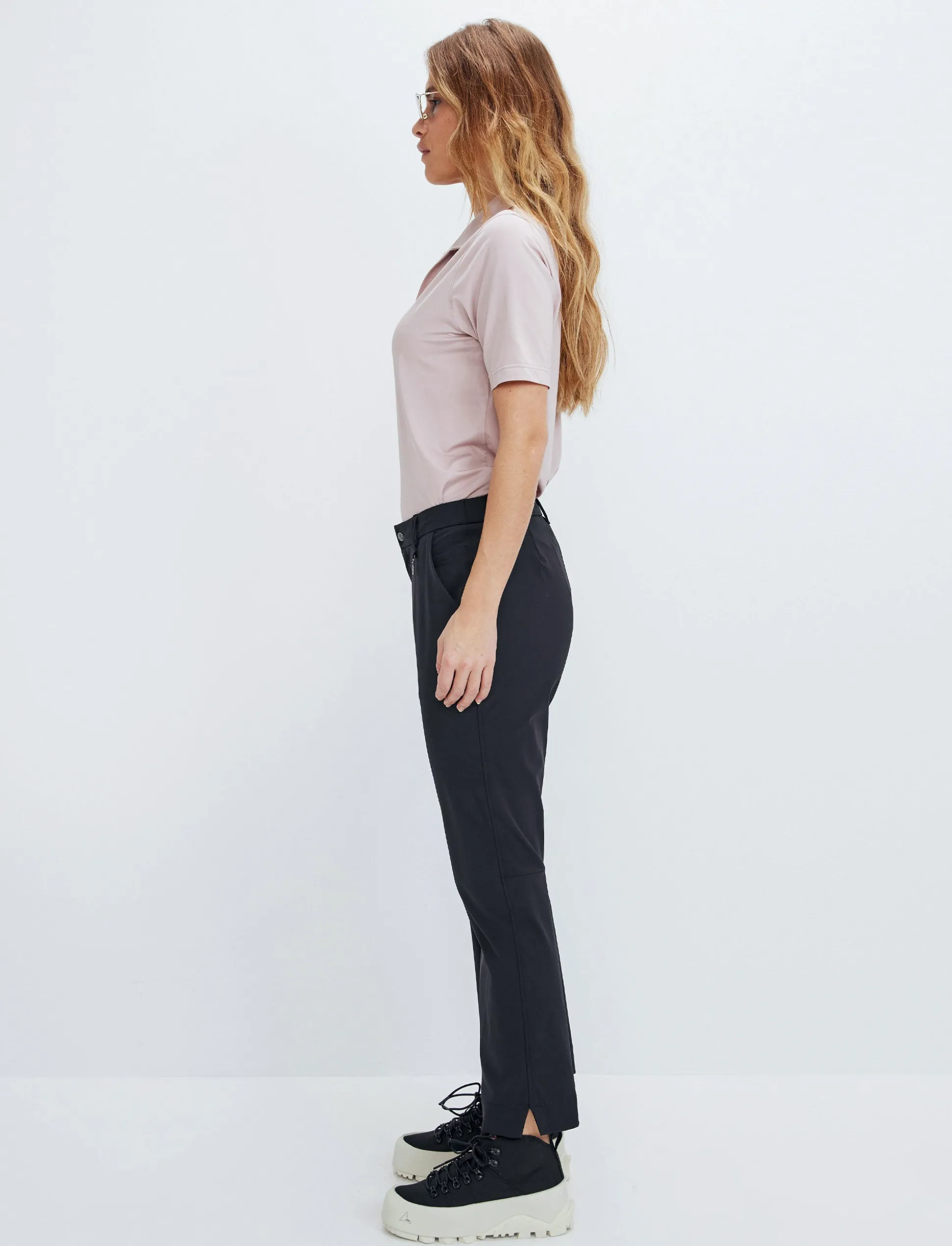 8848 Altitude Juliette W Tech Pant - Black Store
