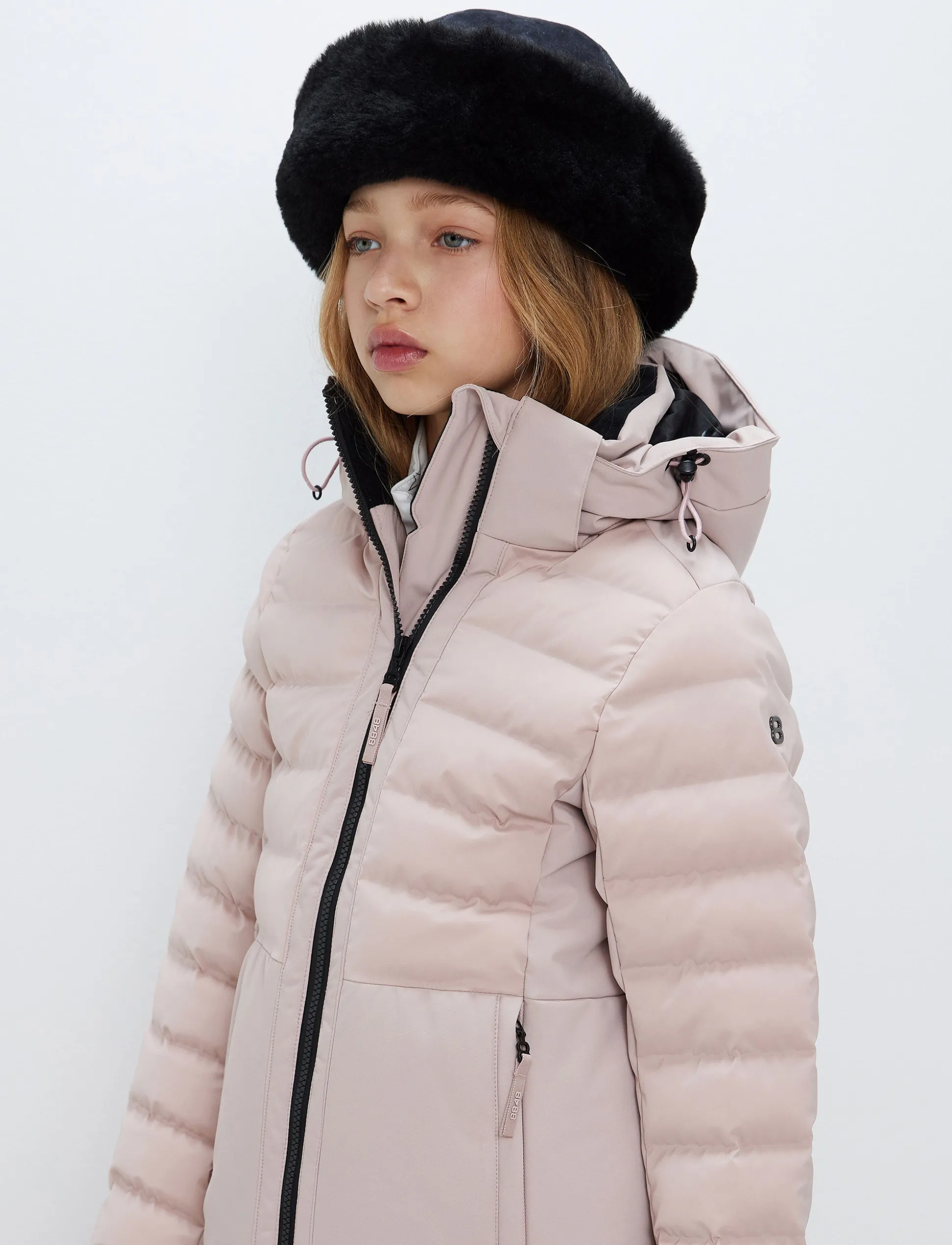 keeya_jr_ski_jacket__powder_pink_3.webp 8848 Altitude Keeya JR Ski Jacket - Powder Pink New