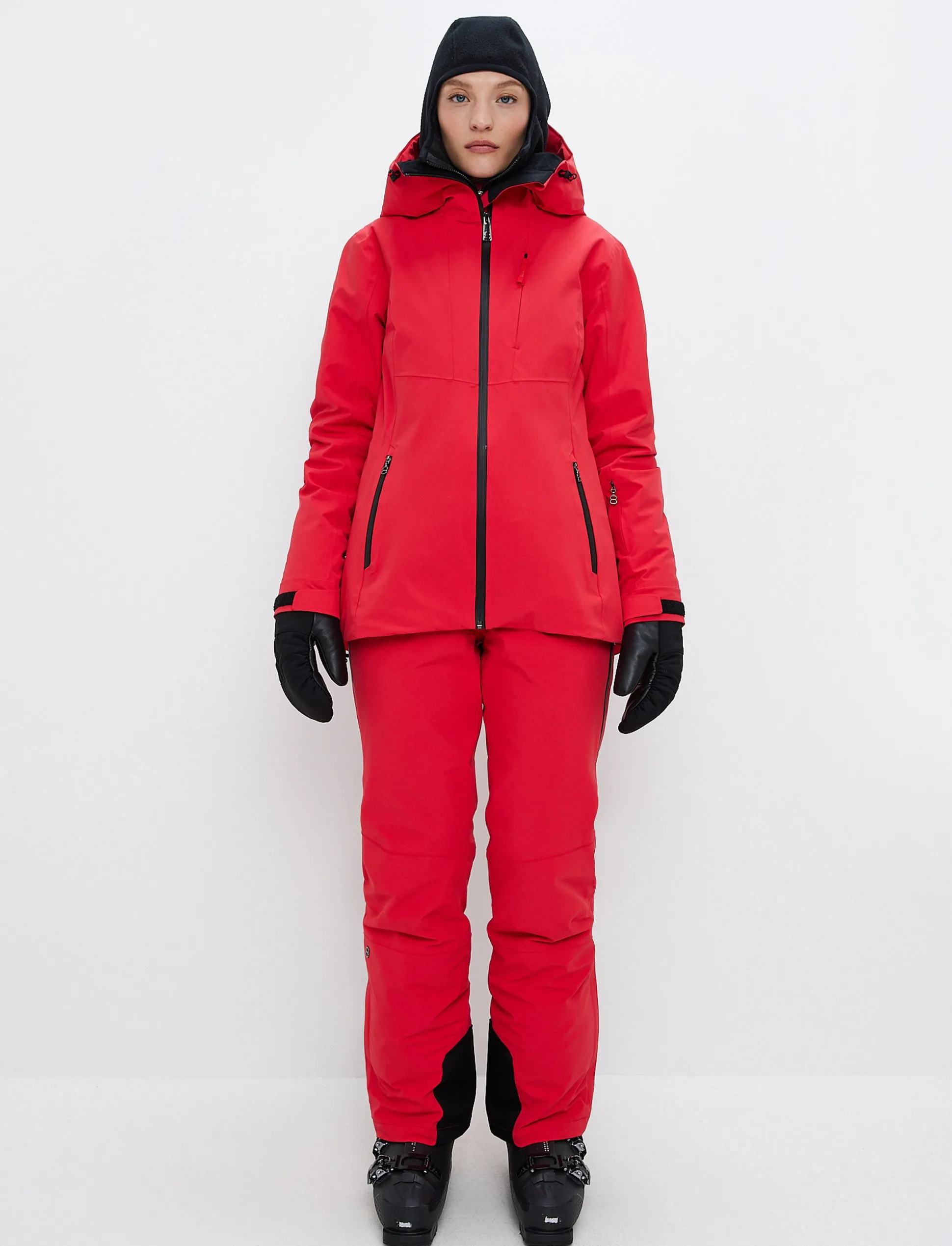 8848 Altitude Lyla W Ski Jacket - Poinsetta Red Store