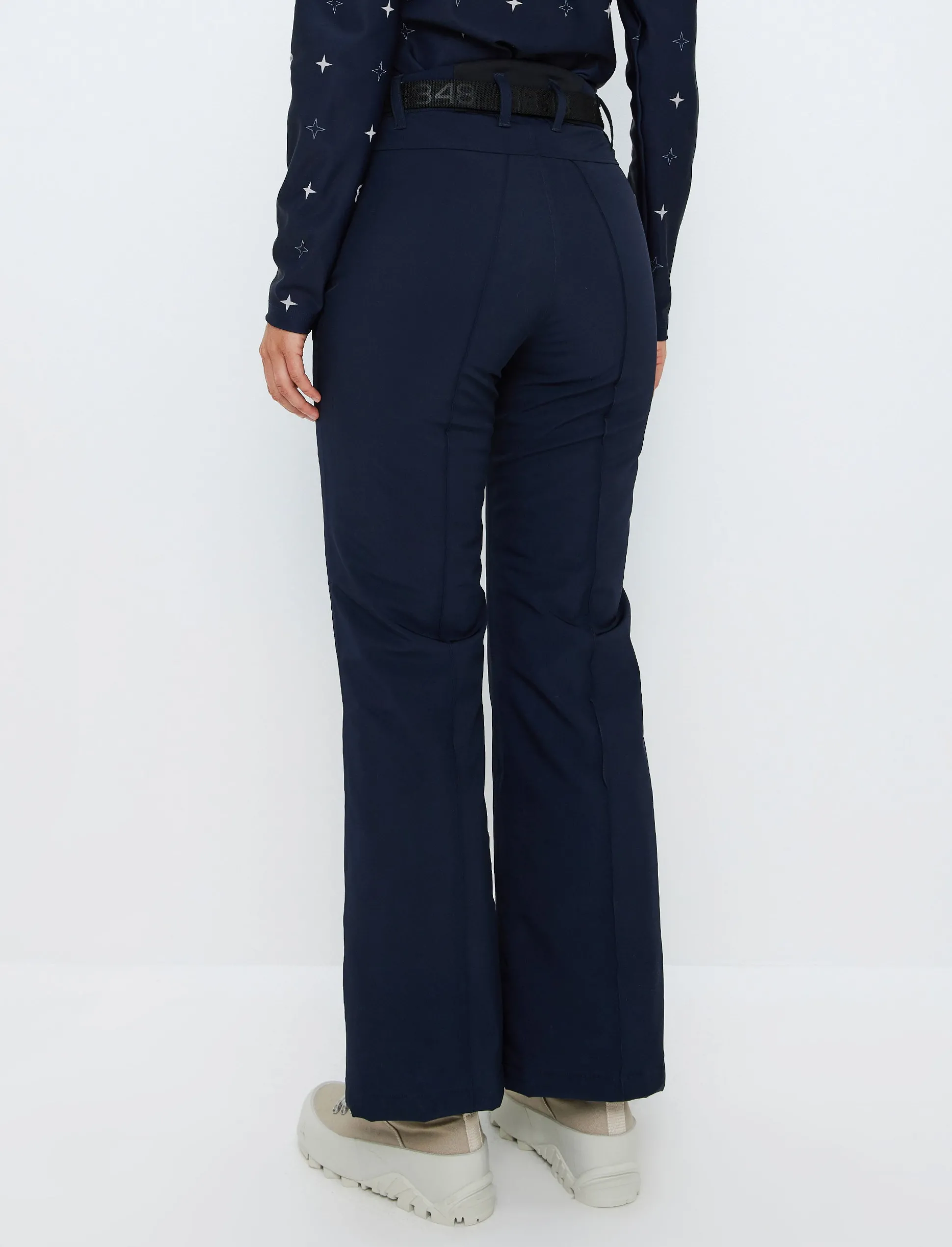 mira_flare_ski_pant__navy_4.webp 8848 Altitude Mira Flare Ski Pant - Navy Discount