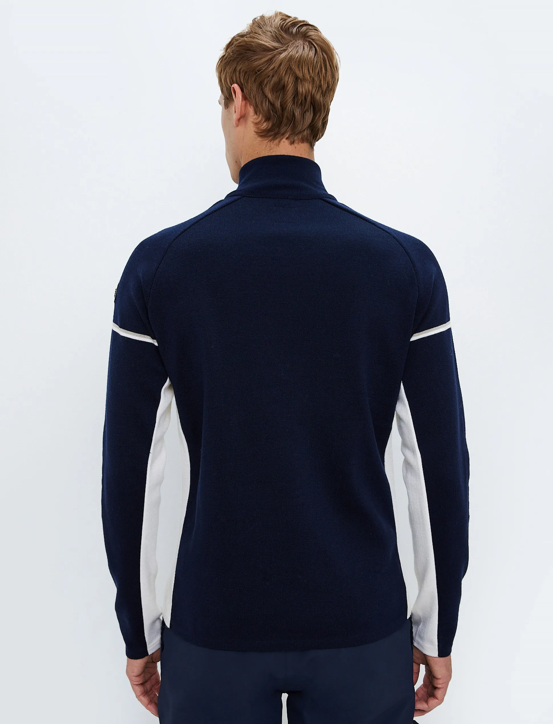 moritz_merino_sweat__navy_4.webp 8848 Altitude Moritz Merino Sweat - Navy Flash Sale