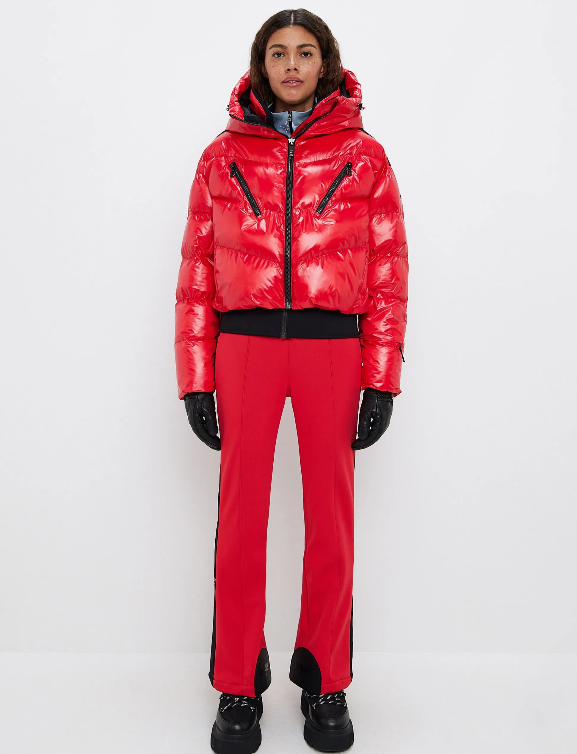 8848 Altitude Noelle W Ski Jacket - Poinsetta Red Best Sale
