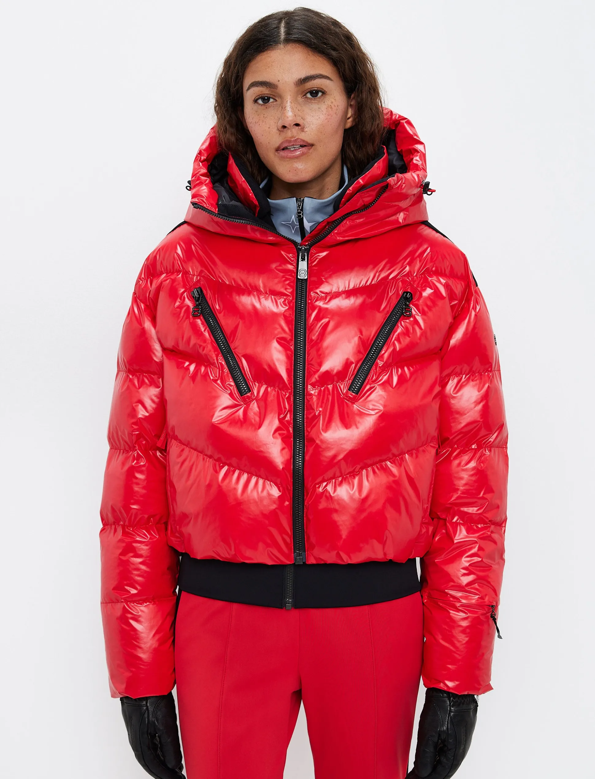 noelle_w_ski_jacket__poinsetta_red_3.webp 8848 Altitude Noelle W Ski Jacket - Poinsetta Red Best Sale