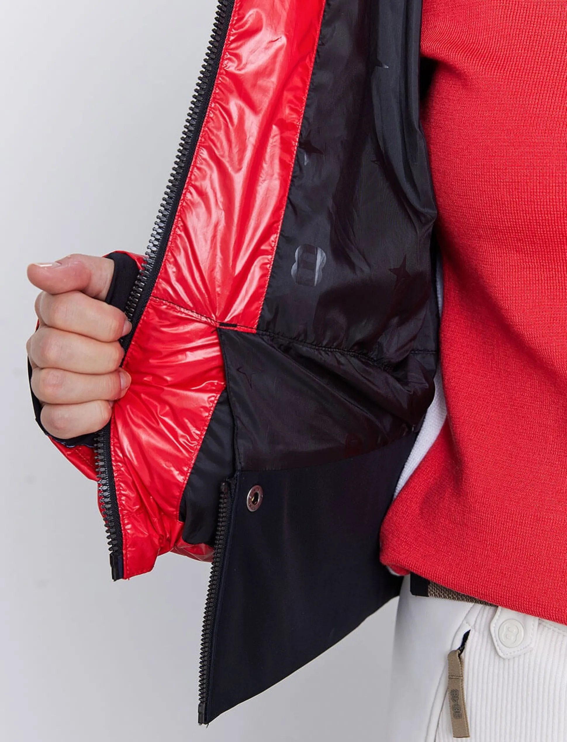 noelle_w_ski_jacket__poinsetta_red_7.webp 8848 Altitude Noelle W Ski Jacket - Poinsetta Red Best Sale