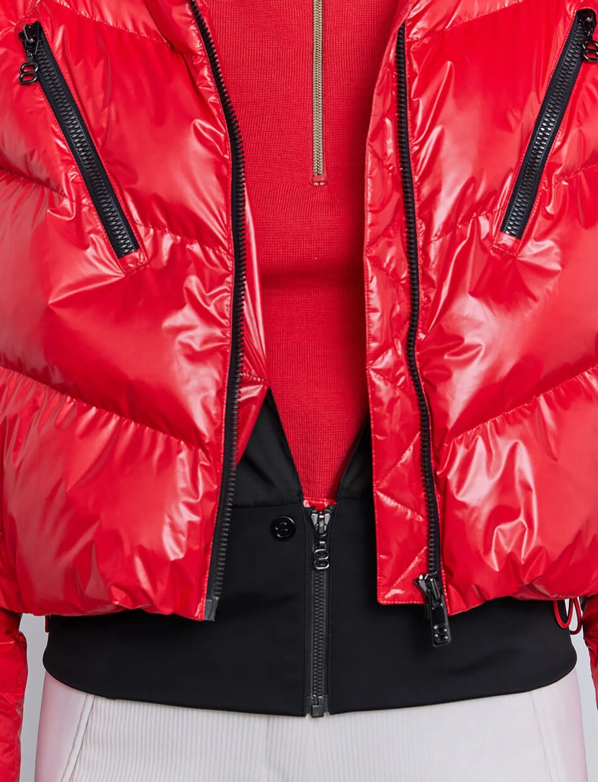 noelle_w_ski_jacket__poinsetta_red_8.webp 8848 Altitude Noelle W Ski Jacket - Poinsetta Red Best Sale