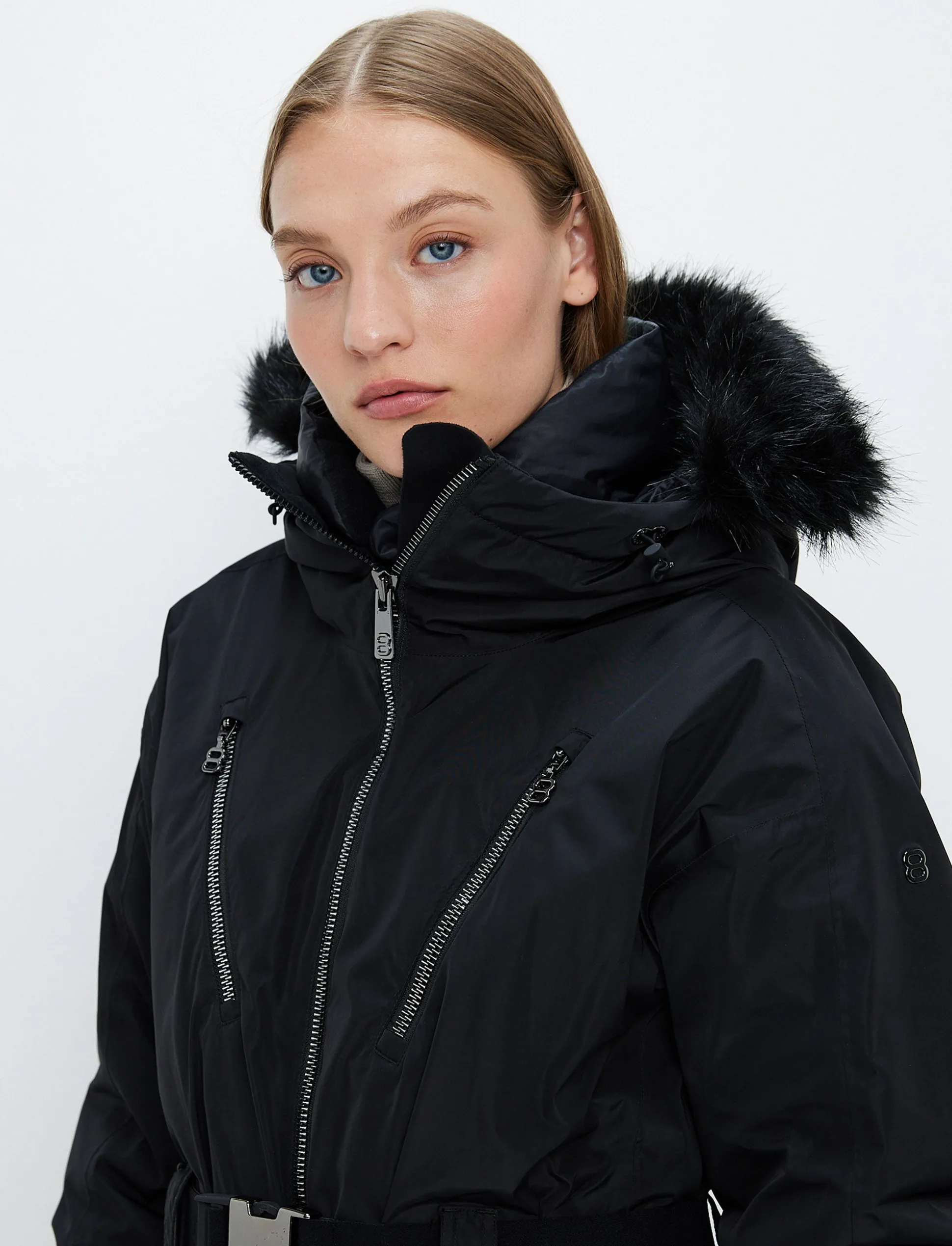 perla_w_ski_jacket__black_5.webp 8848 Altitude Perla W Ski Jacket - Black Outlet