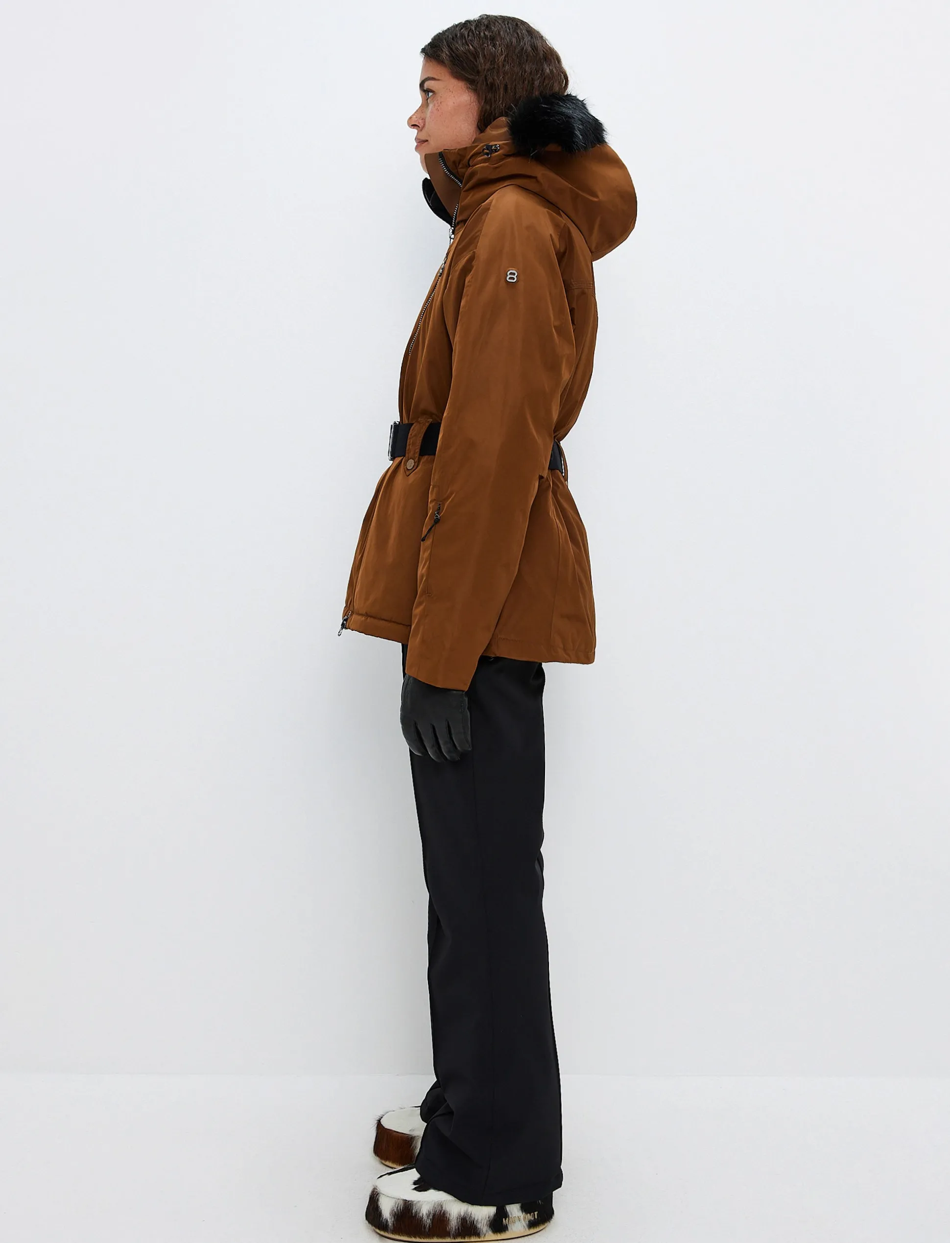 perla_w_ski_jacket__cashmere_brown_2.webp 8848 Altitude Perla W Ski Jacket - Cashmere Brown Best