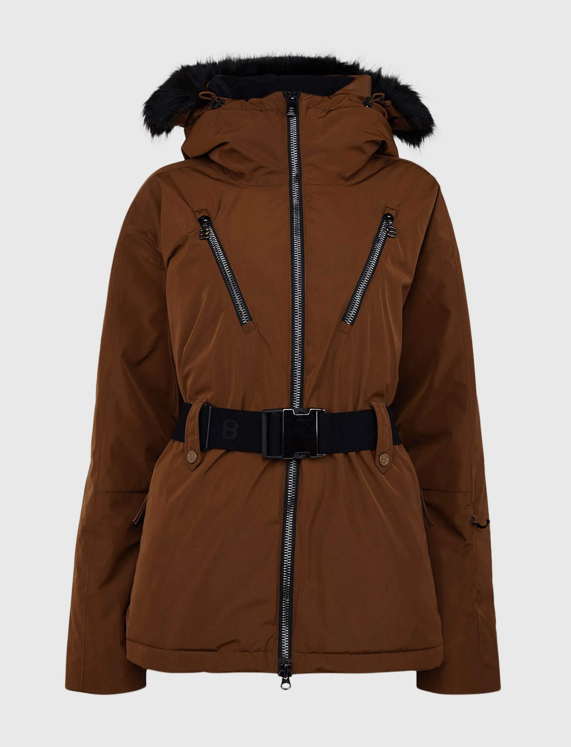 perla_w_ski_jacket__cashmere_brown_6.webp 8848 Altitude Perla W Ski Jacket - Cashmere Brown Best
