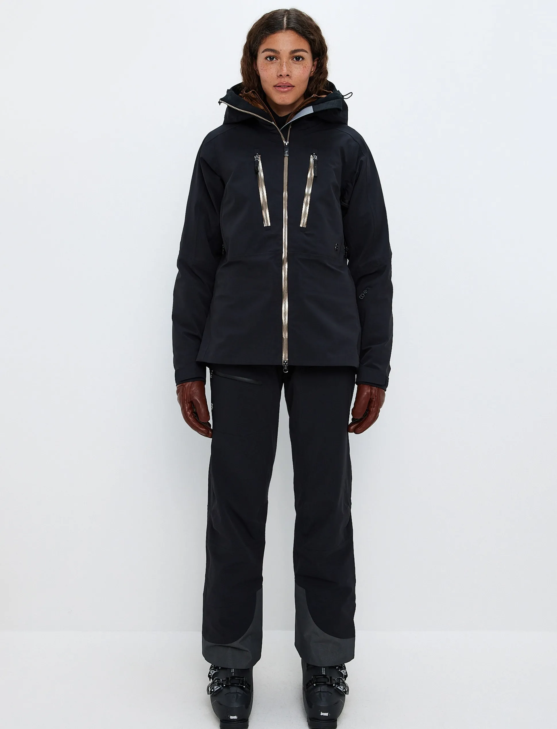 8848 Altitude Pow 4.0 W Shell Jack - Black Outlet