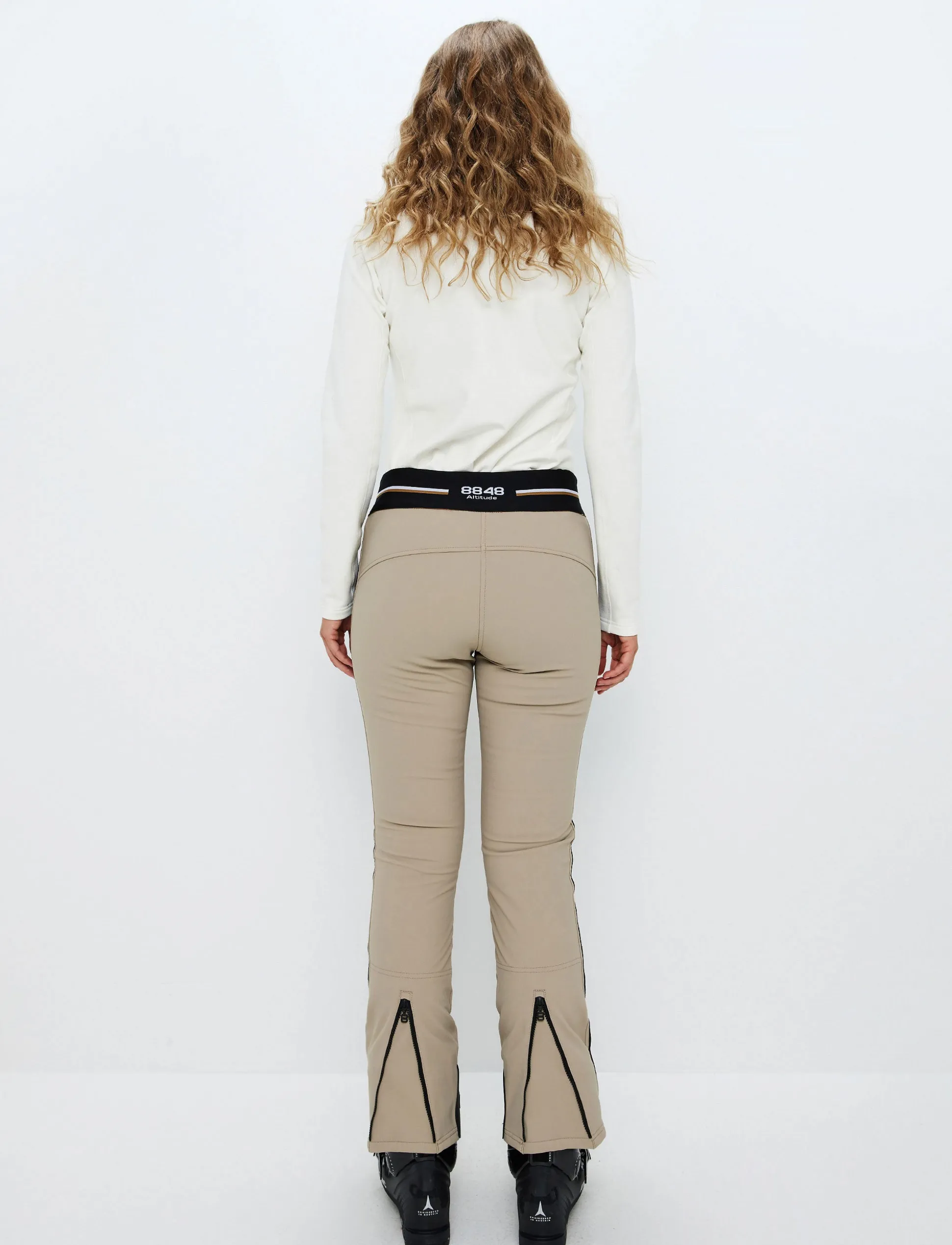 8848 Altitude Randy 2.0 W Pant - Lt Fallen Rock Online