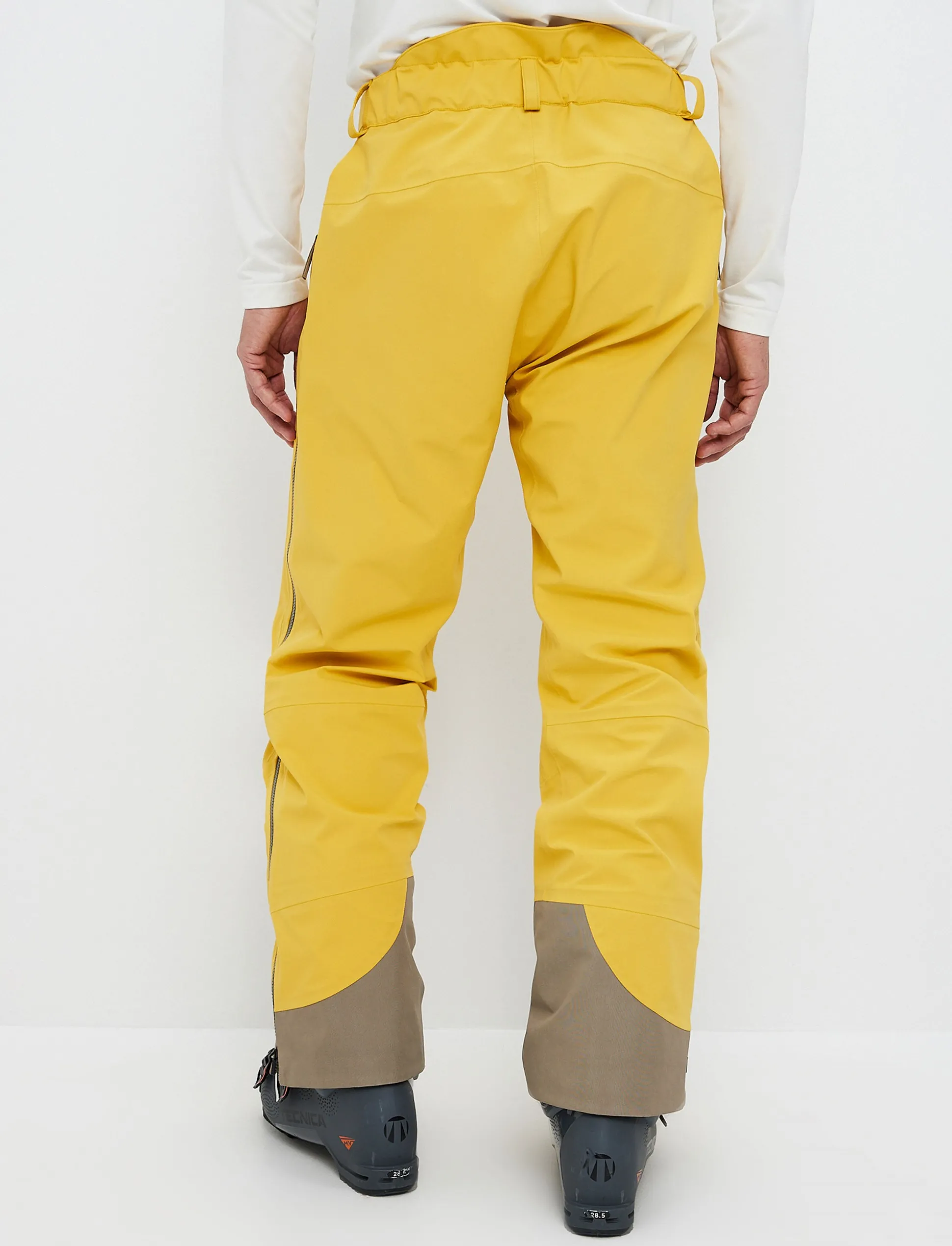 rappsy__shell_pant__golden_yellow_3.webp 8848 Altitude Rappsy 2.0 Shell Pant - Golden Yellow Cheap