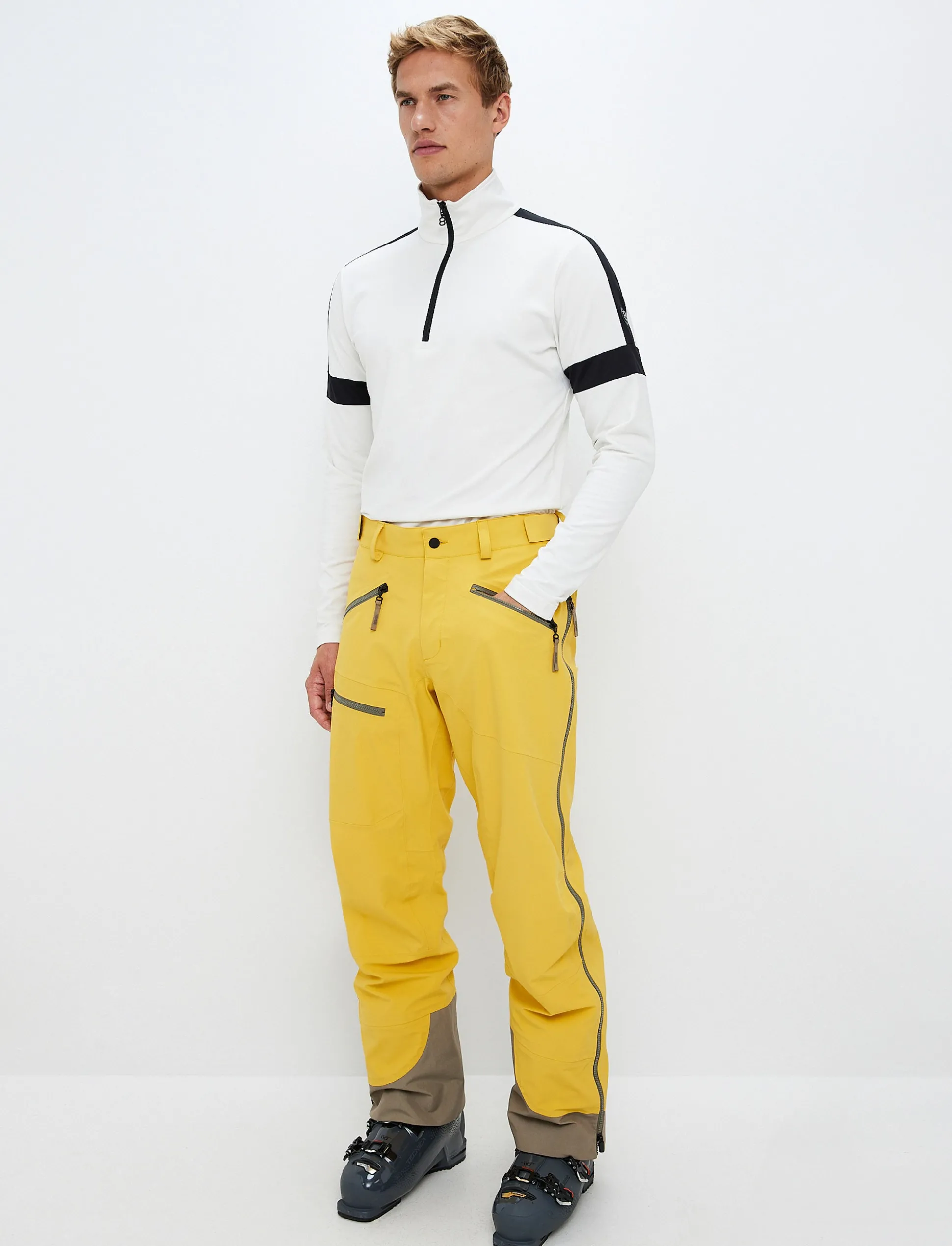 rappsy__shell_pant__golden_yellow_4.webp 8848 Altitude Rappsy 2.0 Shell Pant - Golden Yellow Cheap
