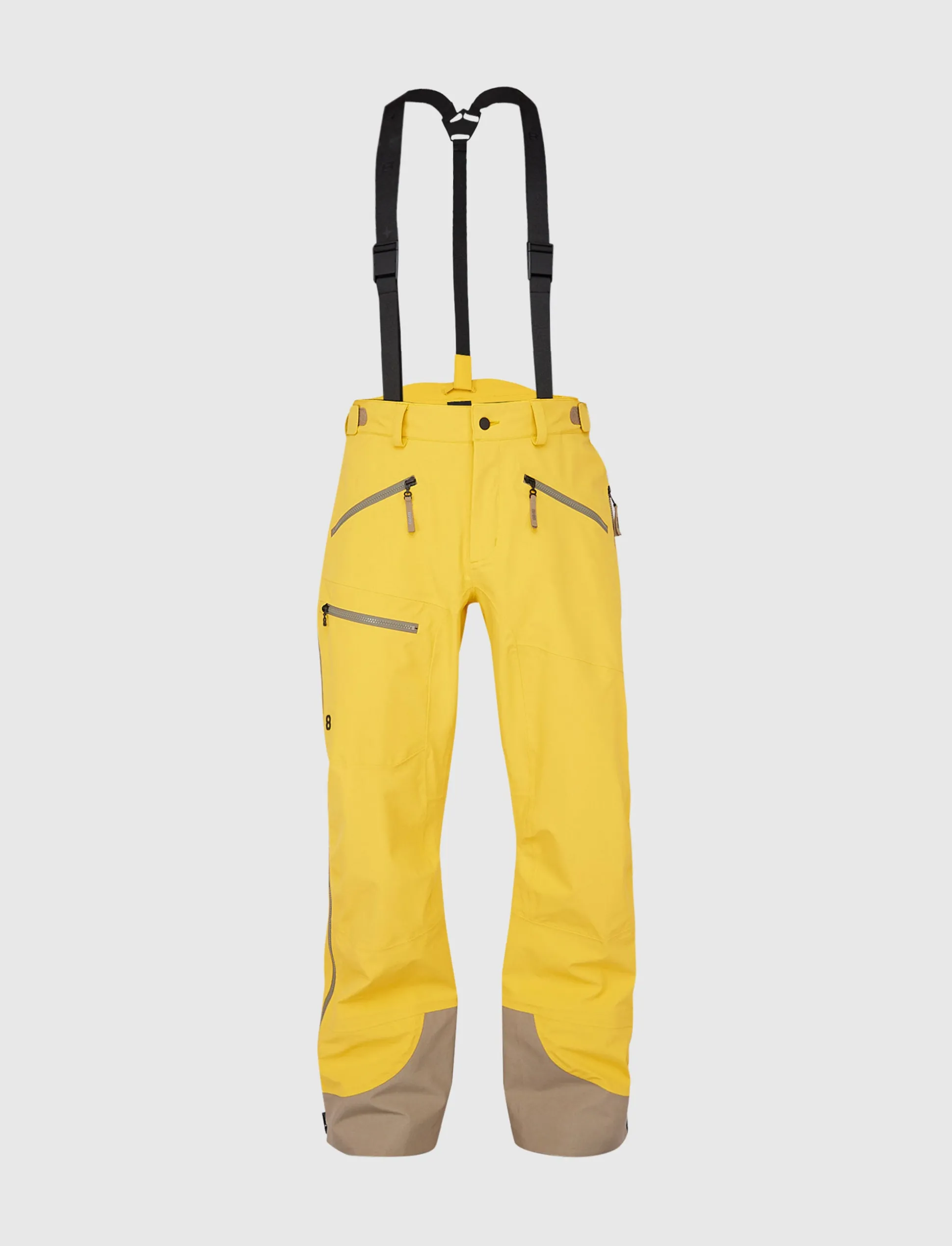 rappsy__shell_pant__golden_yellow_5.webp 8848 Altitude Rappsy 2.0 Shell Pant - Golden Yellow Cheap
