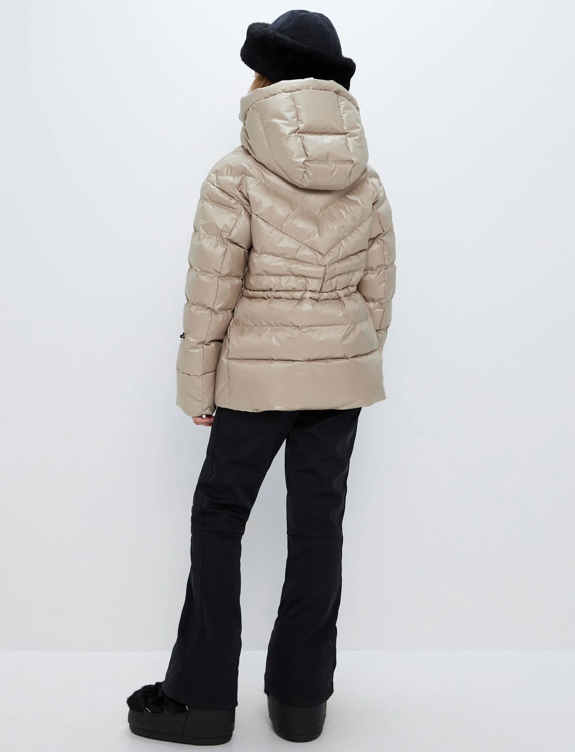 8848 Altitude Rosalee JR Jacket - Lt Fallen Rock Hot