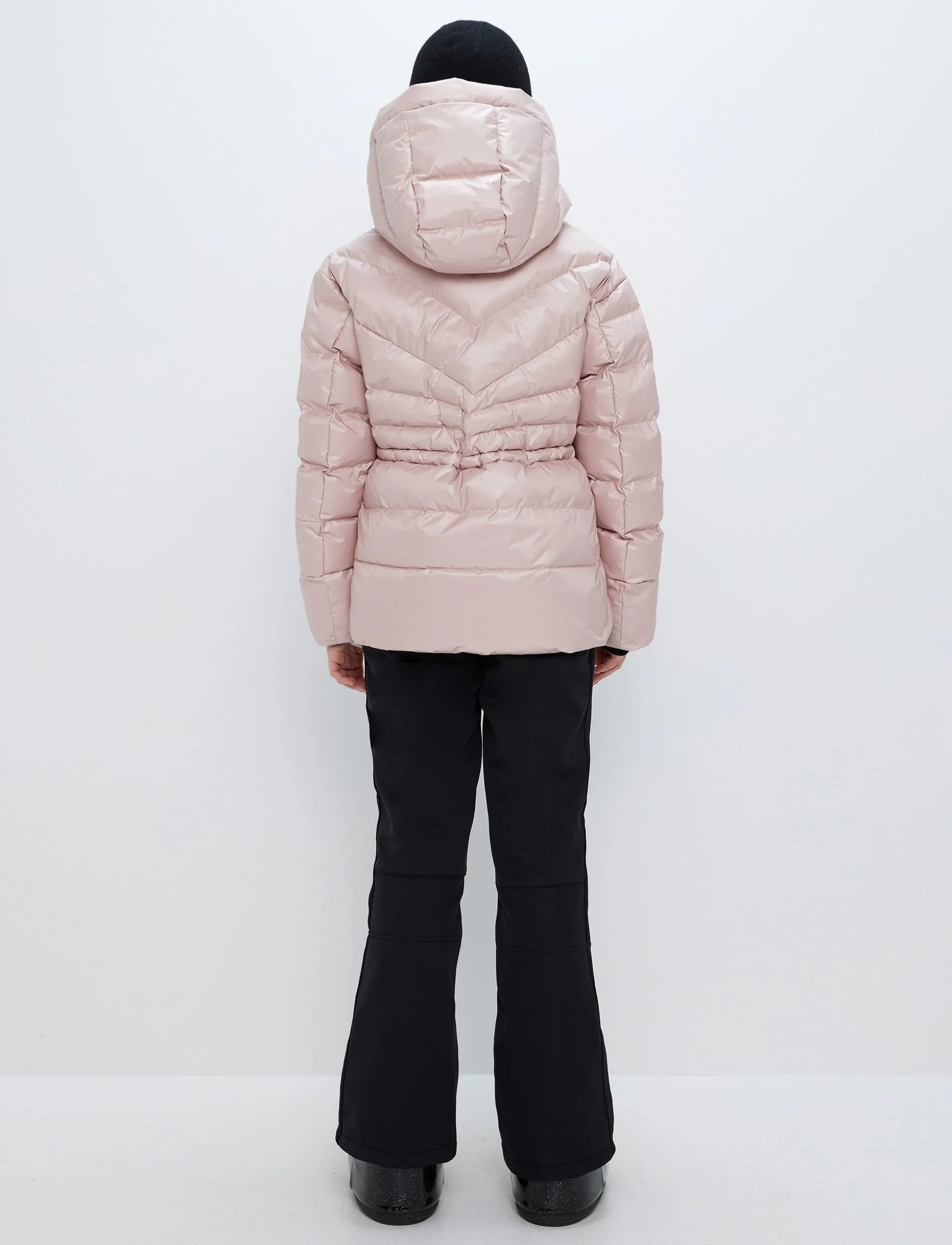 8848 Altitude Rosalee JR Jacket - Powder Pink Outlet
