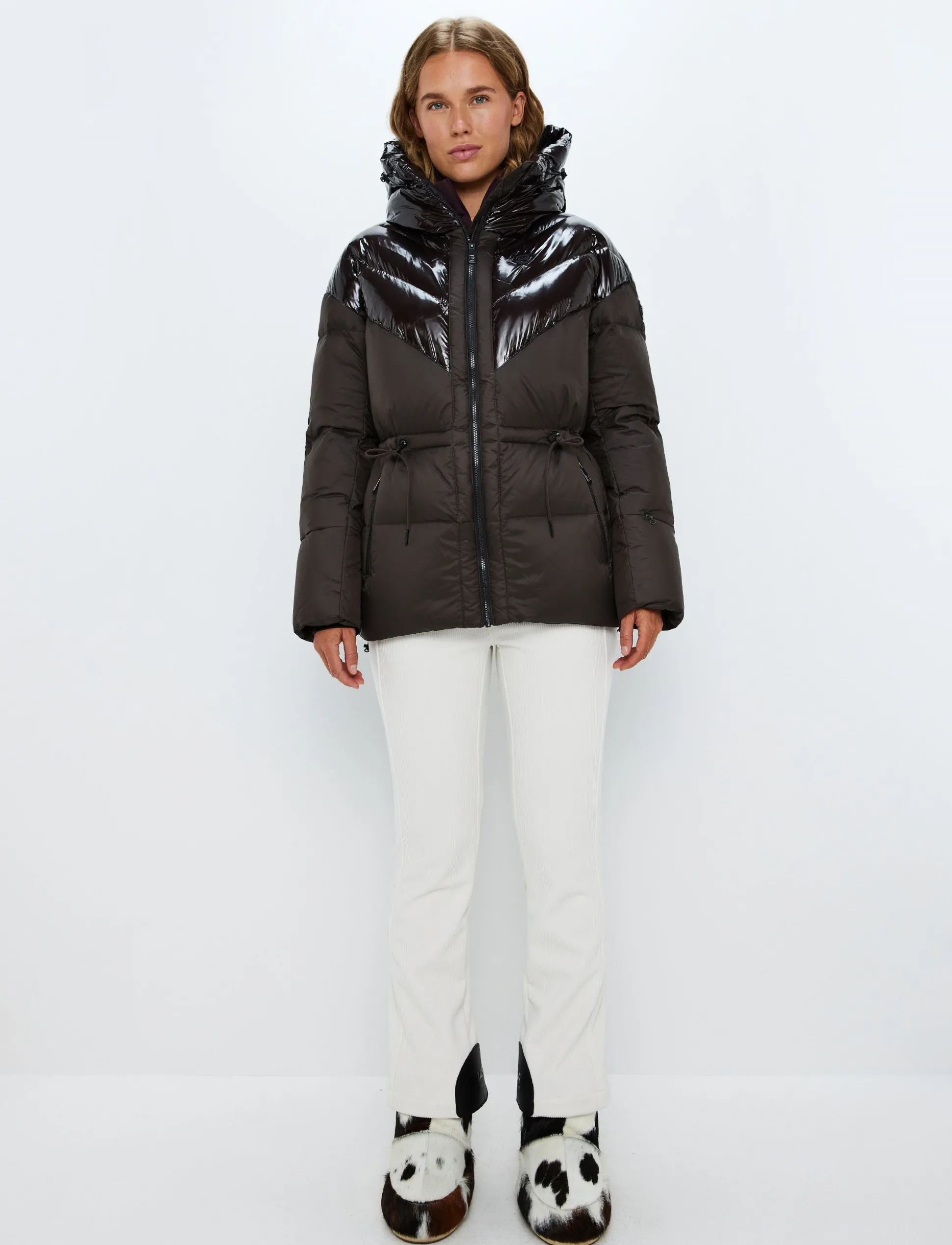 8848 Altitude Rosehill W Jacket - Coffea New