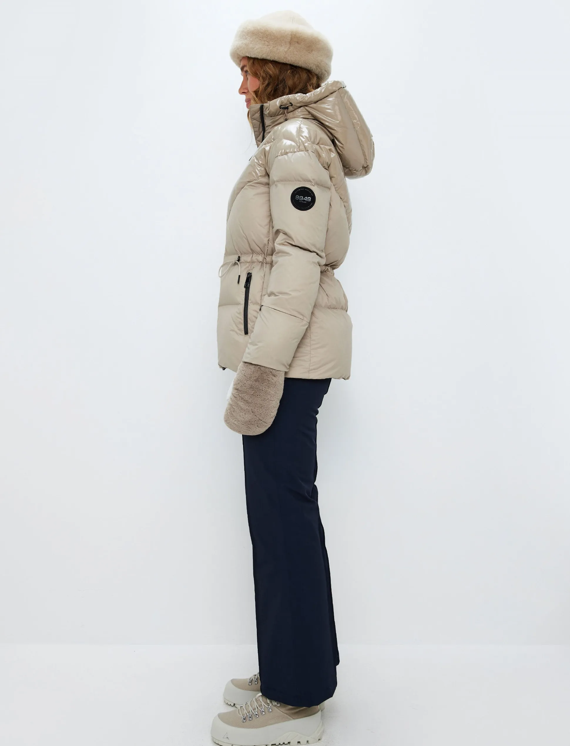 rosehill_w_jacket__lt_fallen_rock_2.webp 8848 Altitude Rosehill W Jacket - Lt Fallen Rock Flash Sale